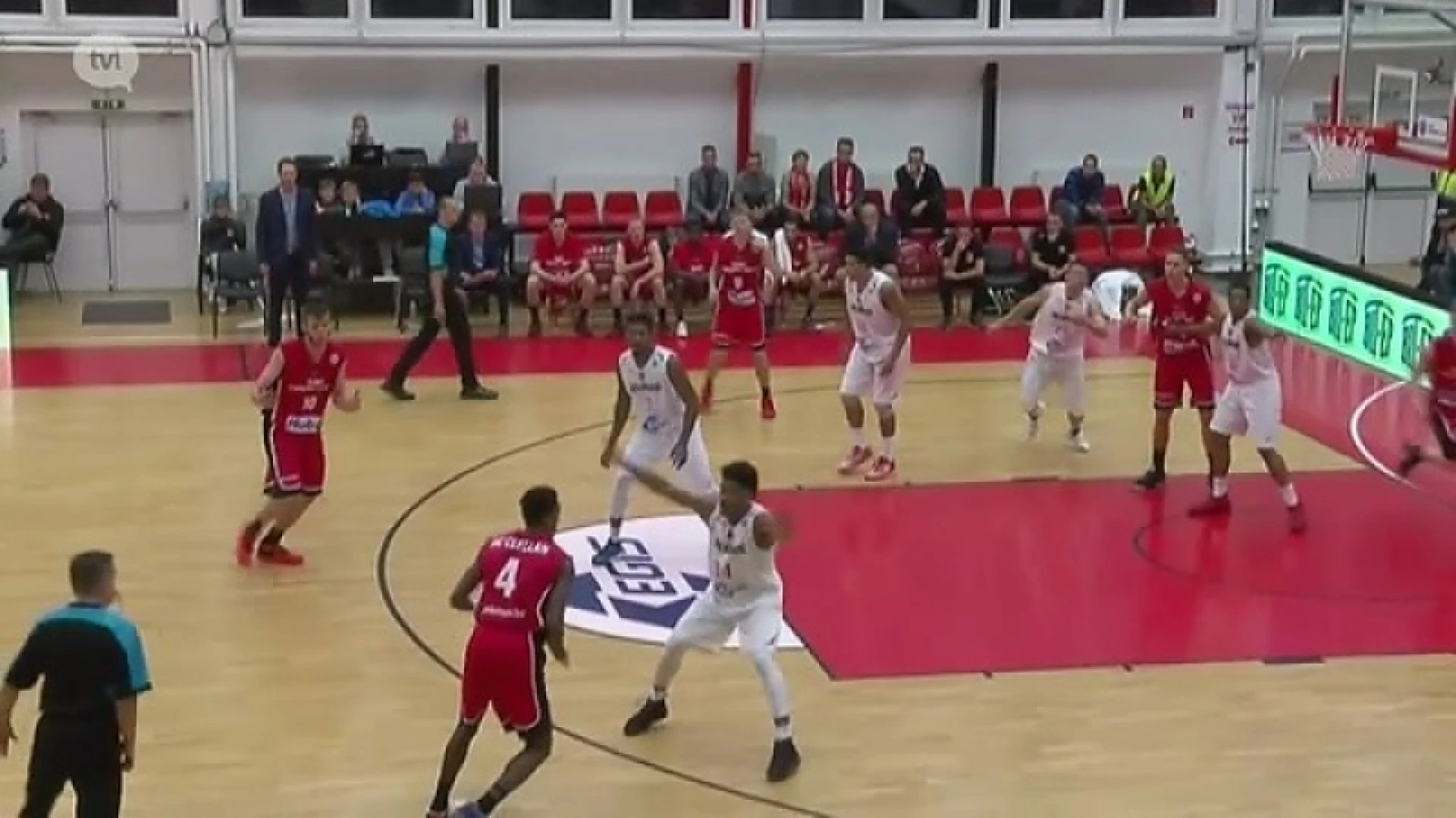 Hubo Limburg United kan niet stunten in eerste Europese uitwedstrijd