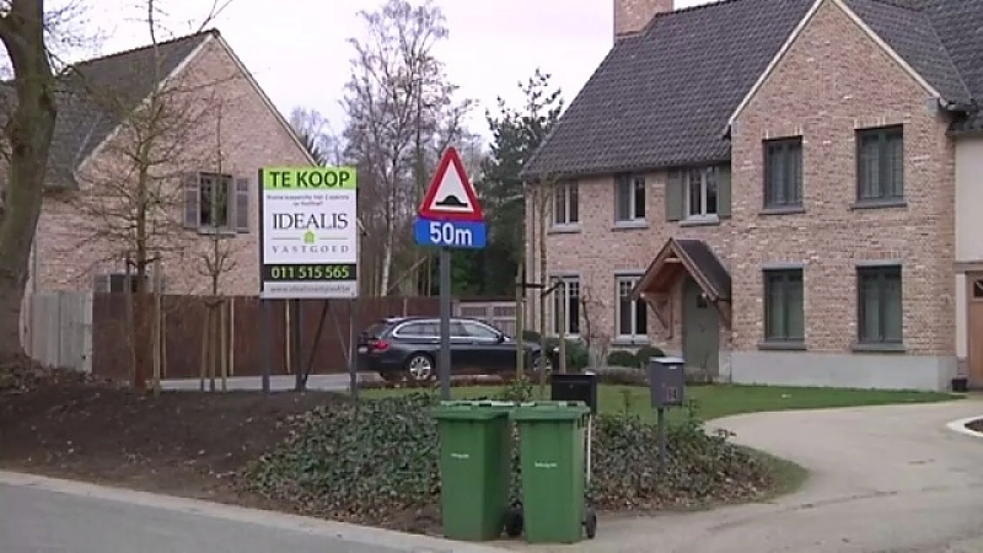 15.000 Belgen betalen geen rente op woonlening