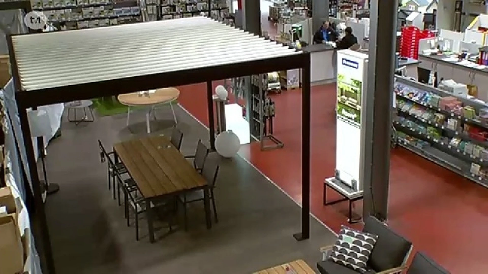 Woontip: terras droog houden in het najaar