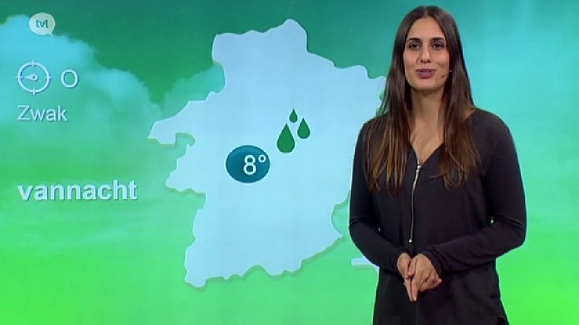 Weerbericht 23 oktober