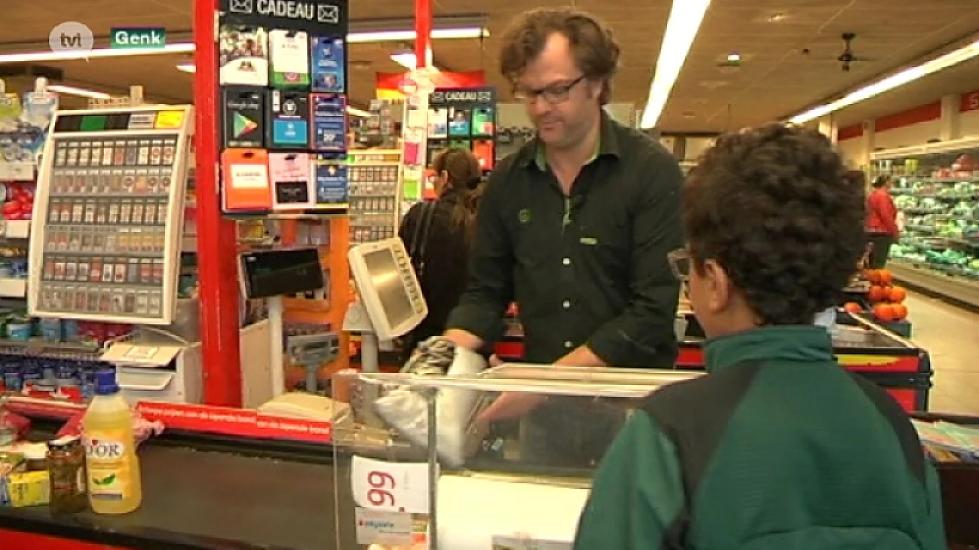 Magazijnier verjaagt gewapende overvallers in Genk