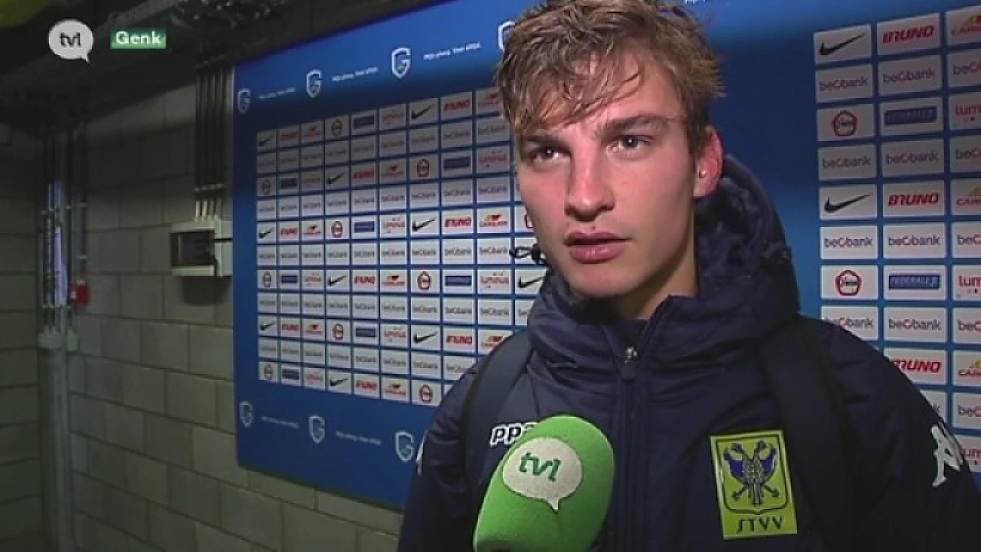 Reacties na Genk - STVV