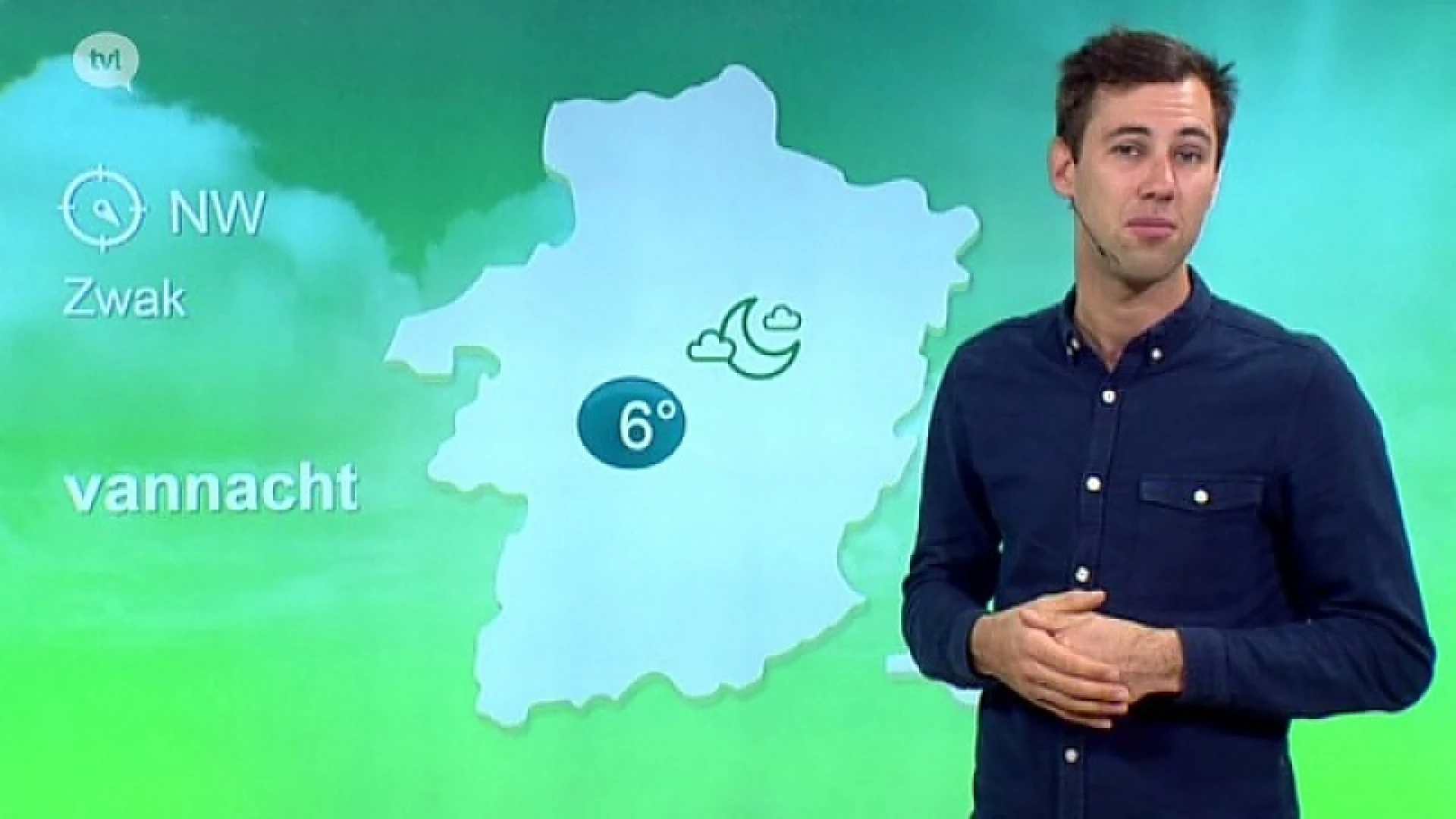 Weerbericht 25 oktober