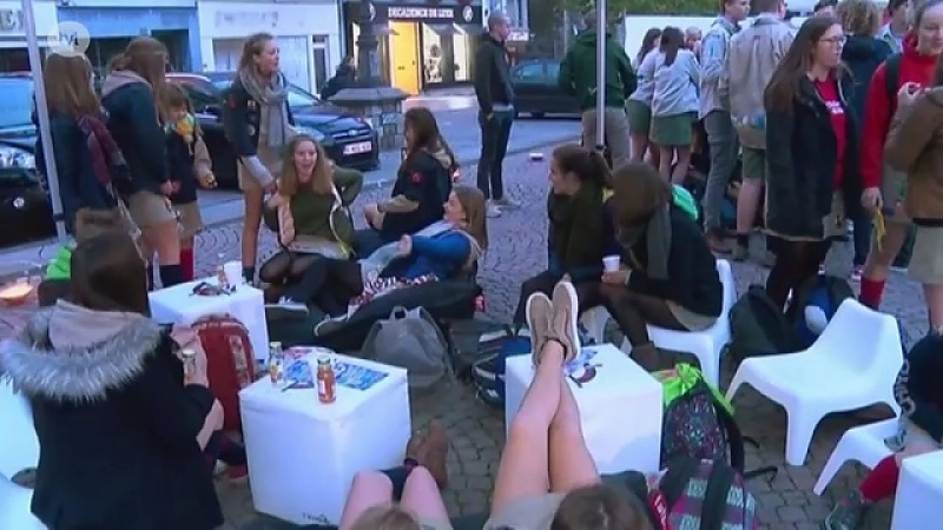 Dag van de jeugdbeweging in Sint-Truiden