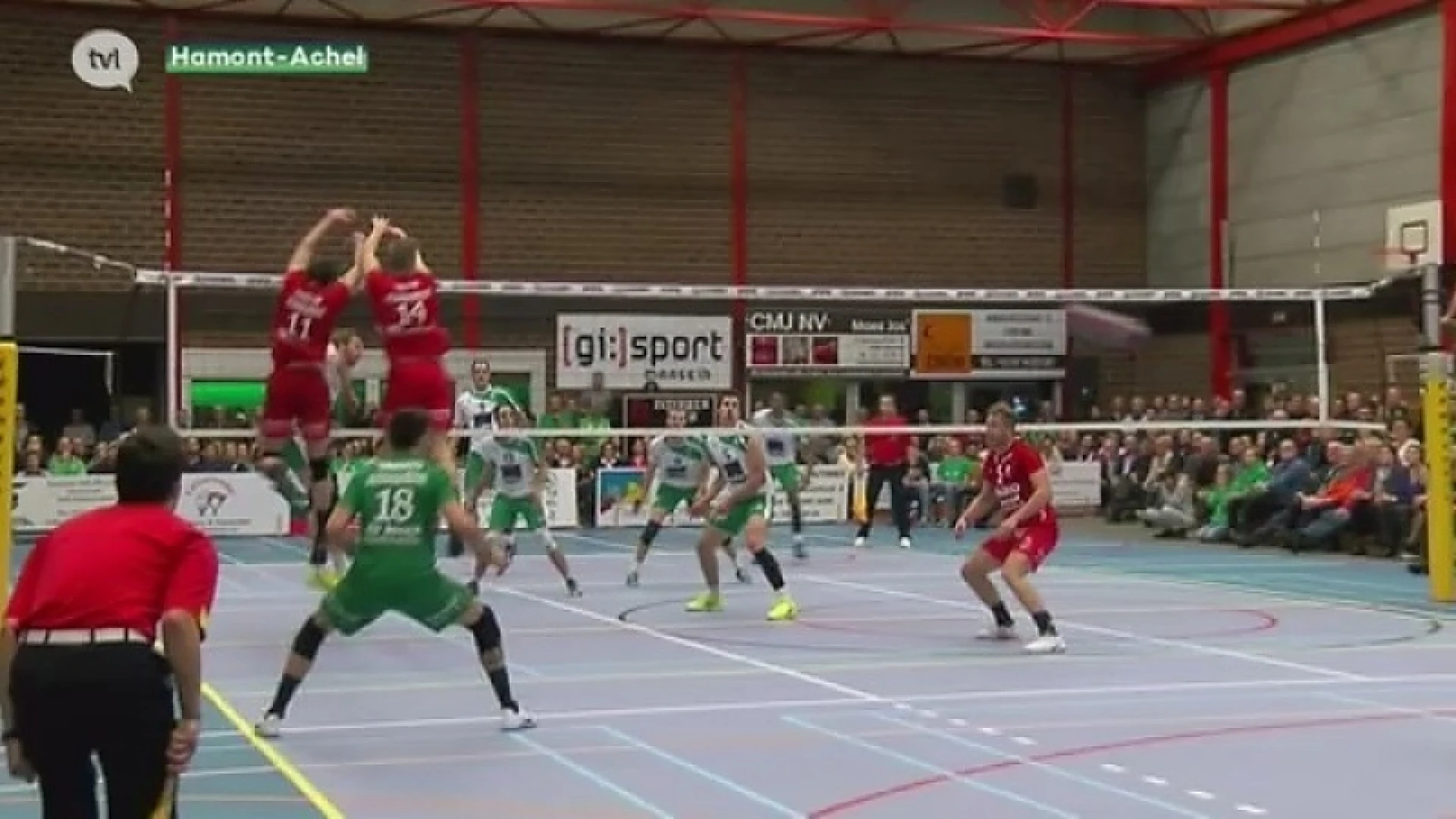 Noliko Maaseik naar kwartfinale beker van België