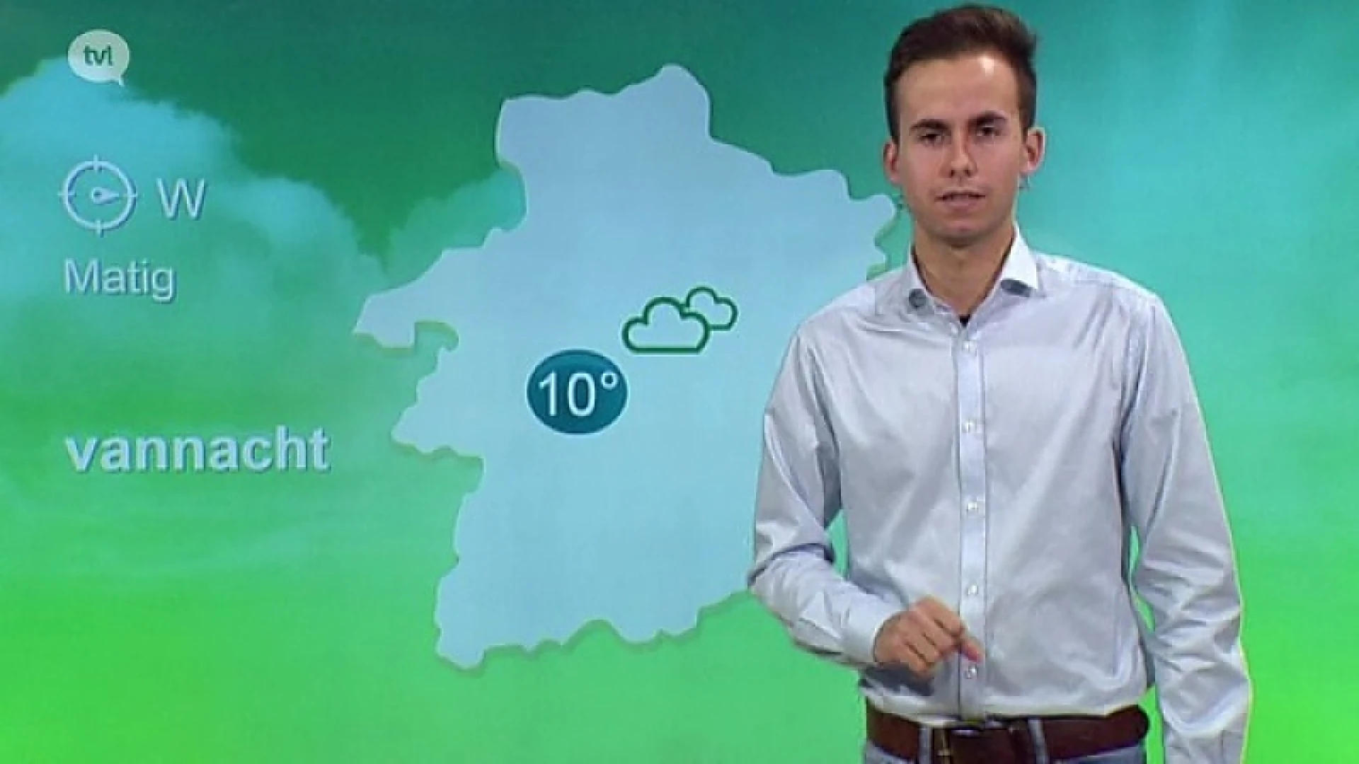 Weerbericht 28 oktober
