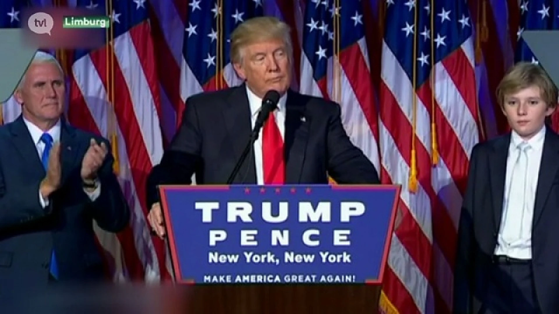 Limburgse Amerikanen reageren op verkiezing president Trump