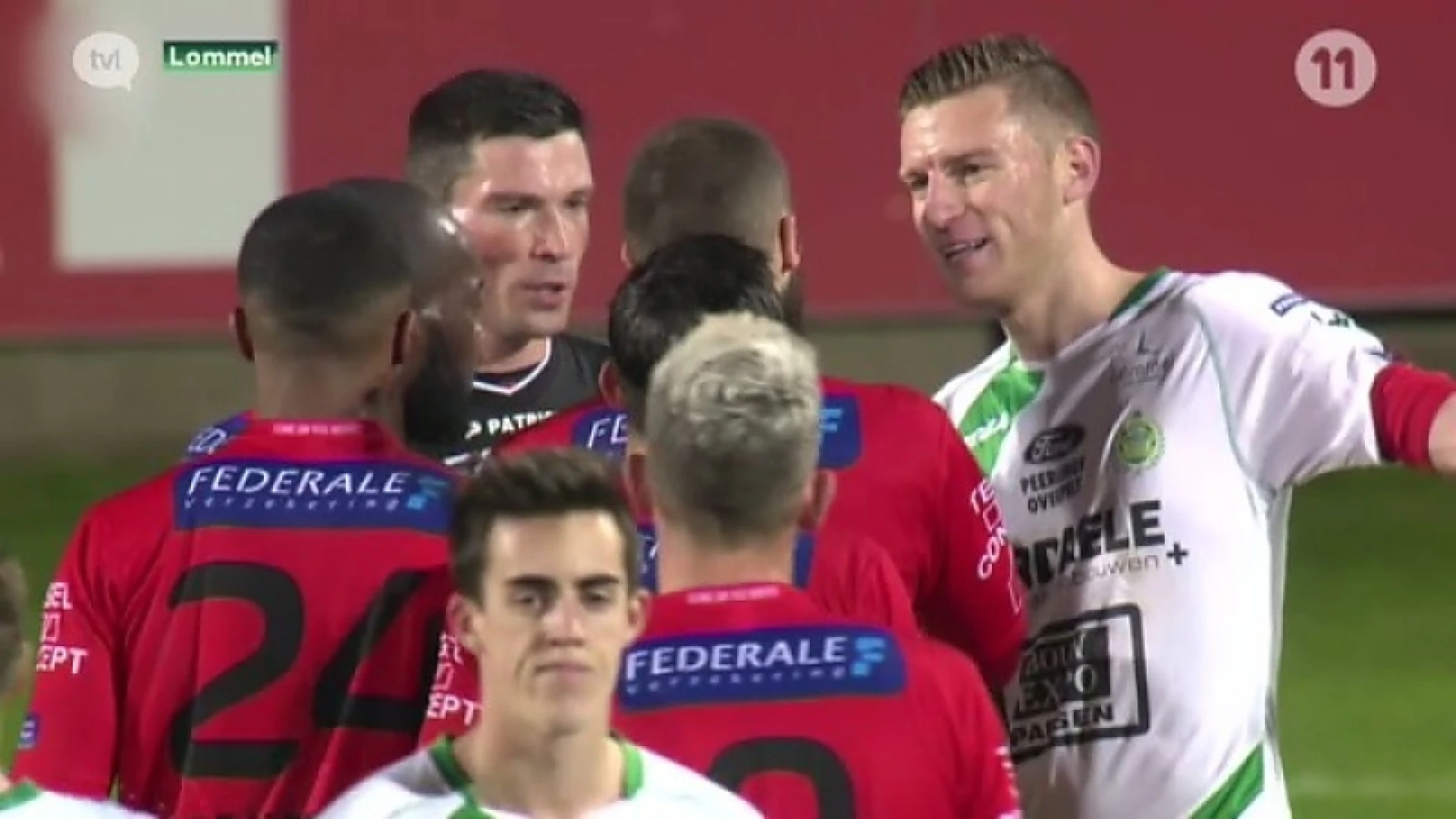 Lommel United wint weer niet in eigen huis