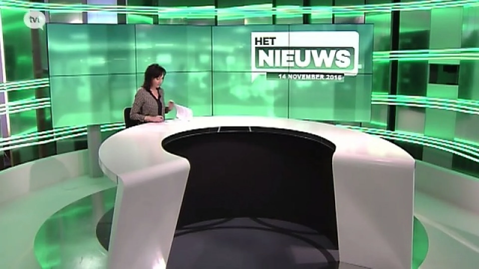 TVL Nieuws, 14 november 2016