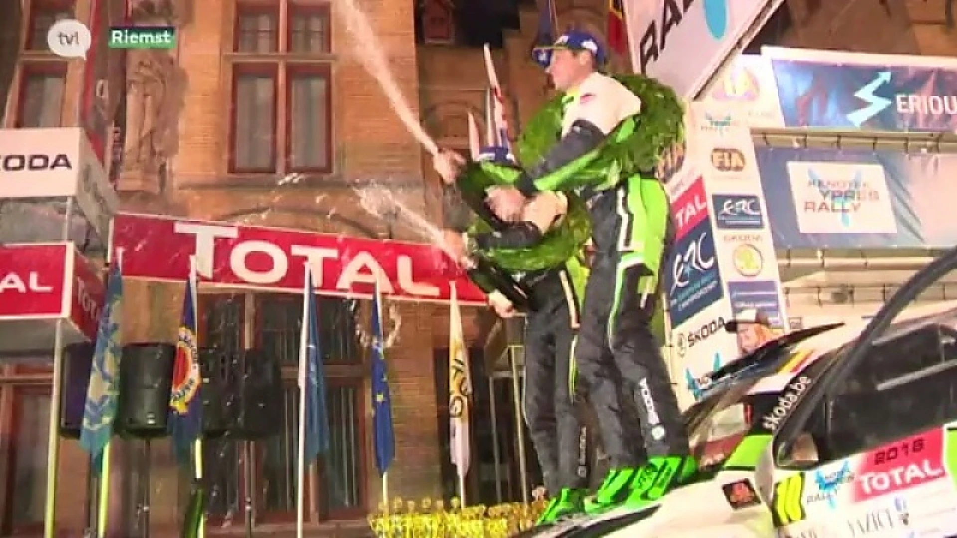 Freddy Loix stopt met rallyrijden