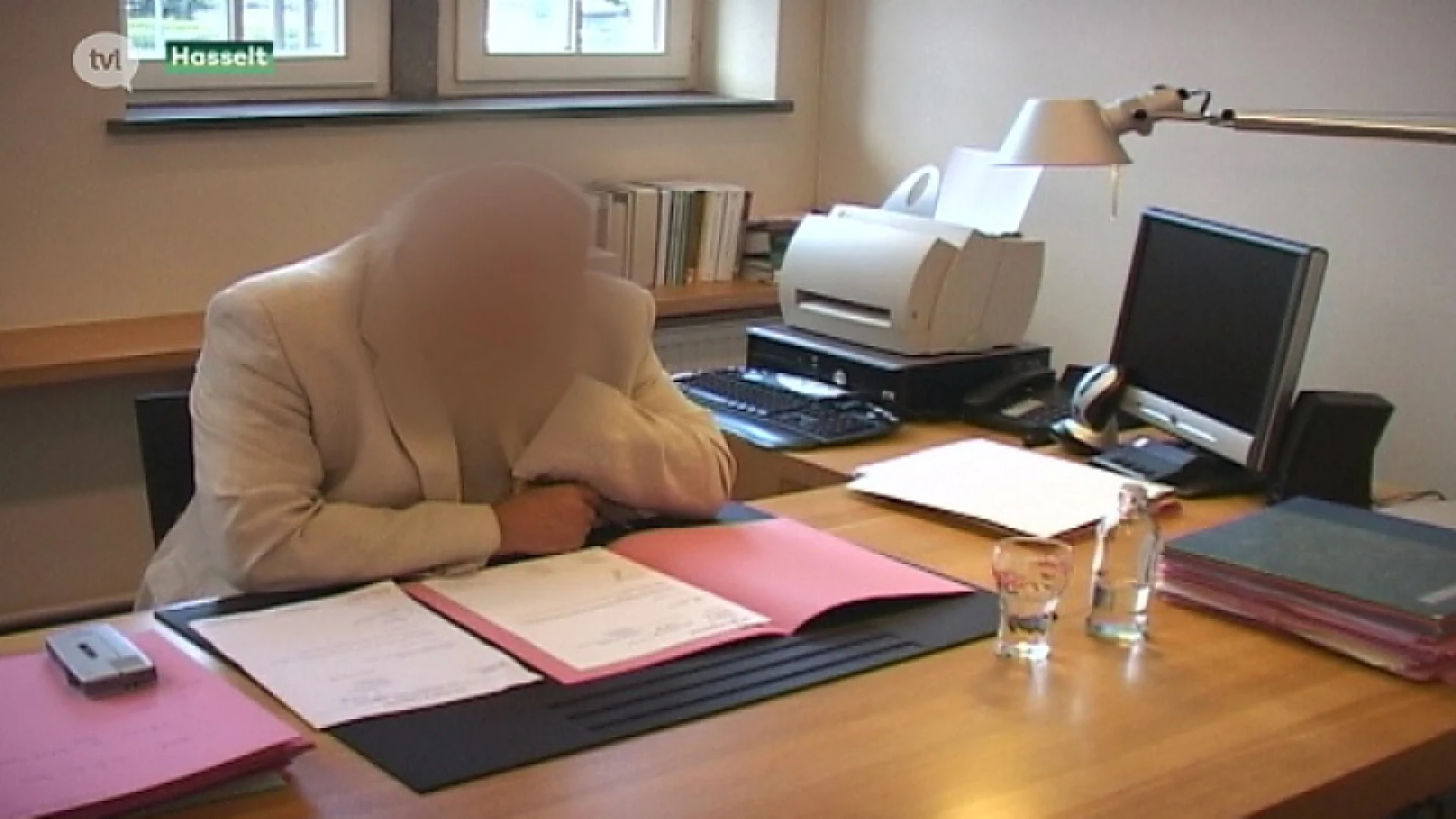 Ex-stafhouder Hasseltse balie veroordeeld tot 10 maanden cel met uitstel