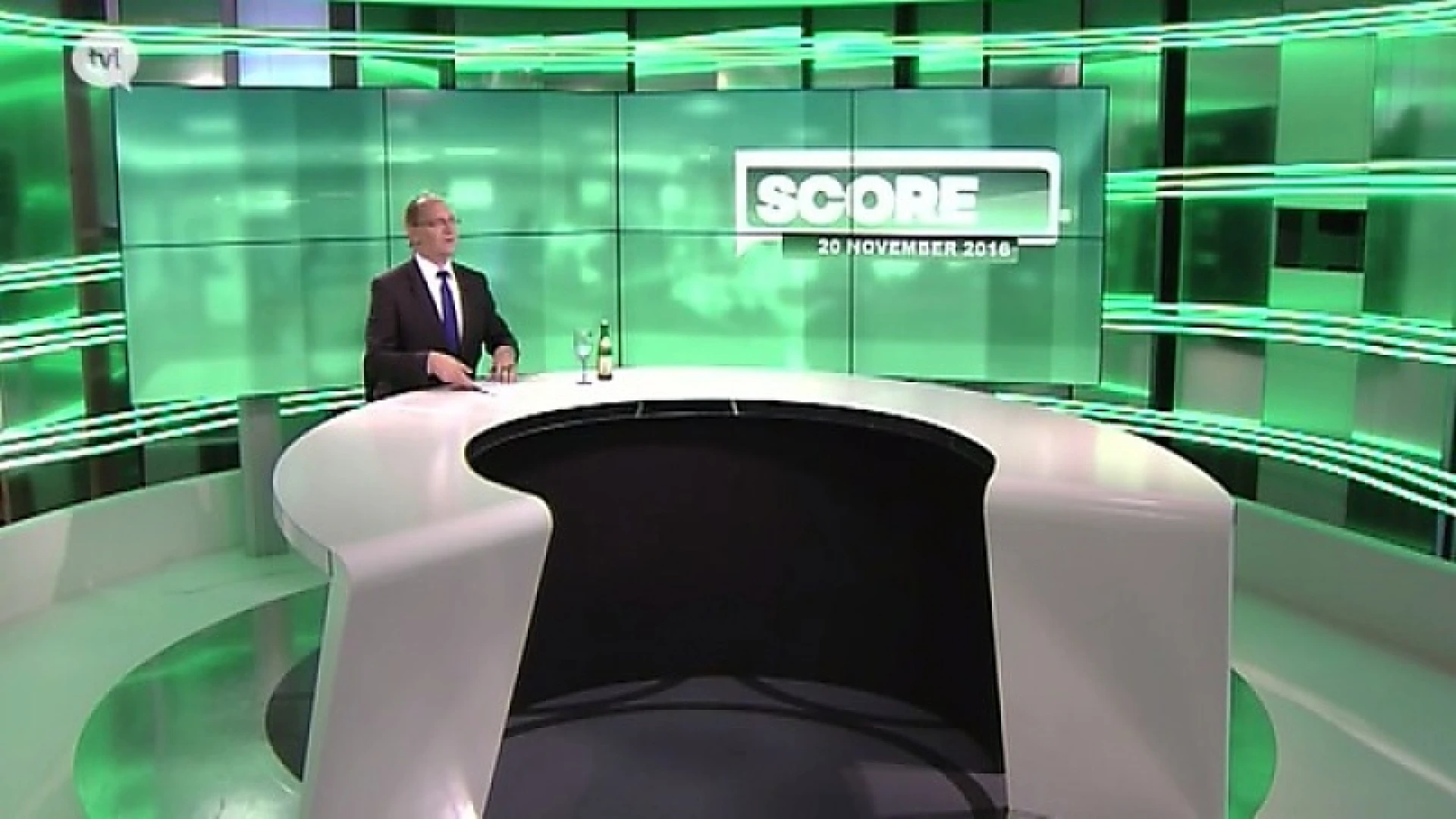 TVL Score 20 november 2016