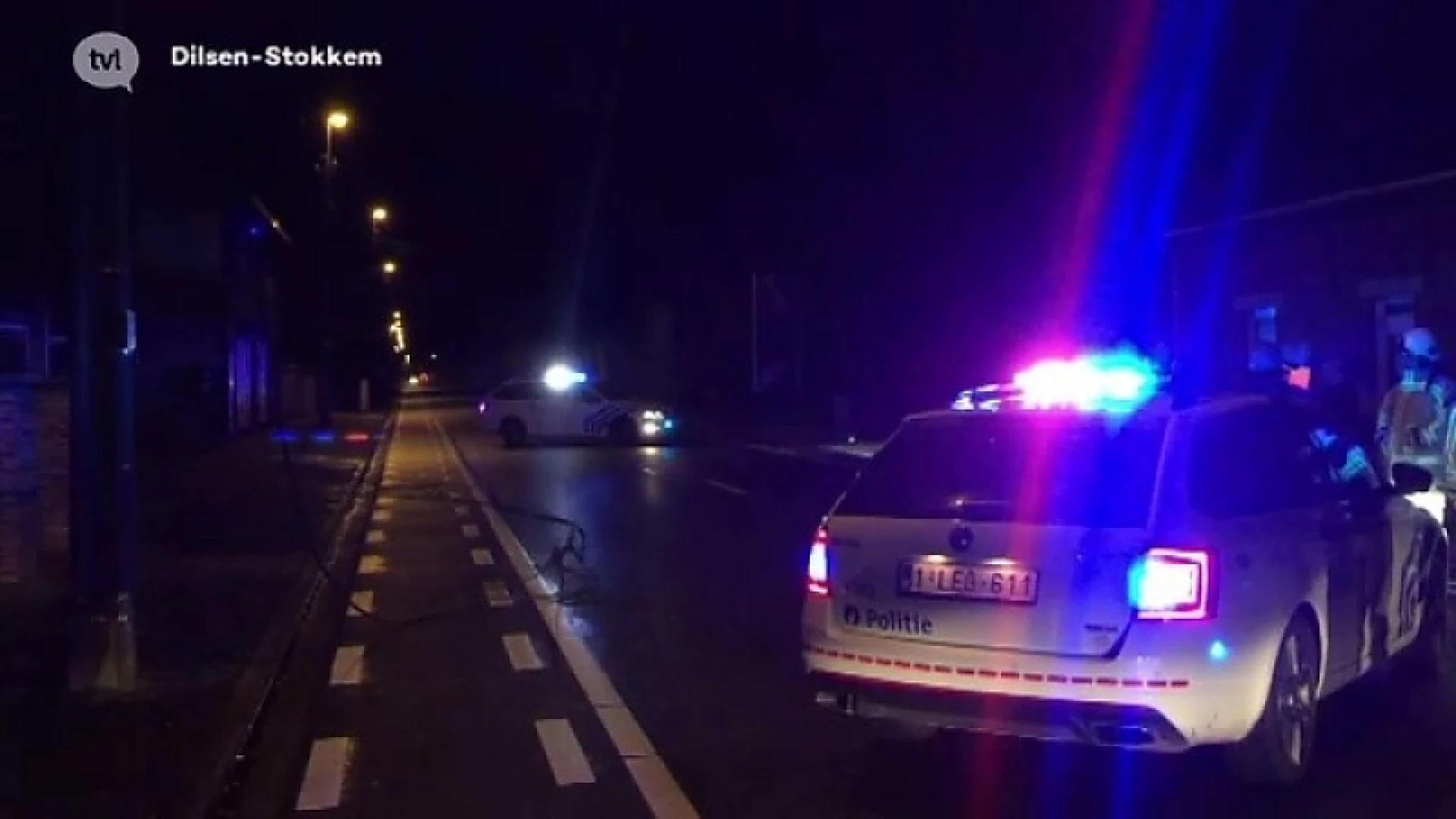 Man gewond na ongeluk met elektriciteitskabel in Rotem