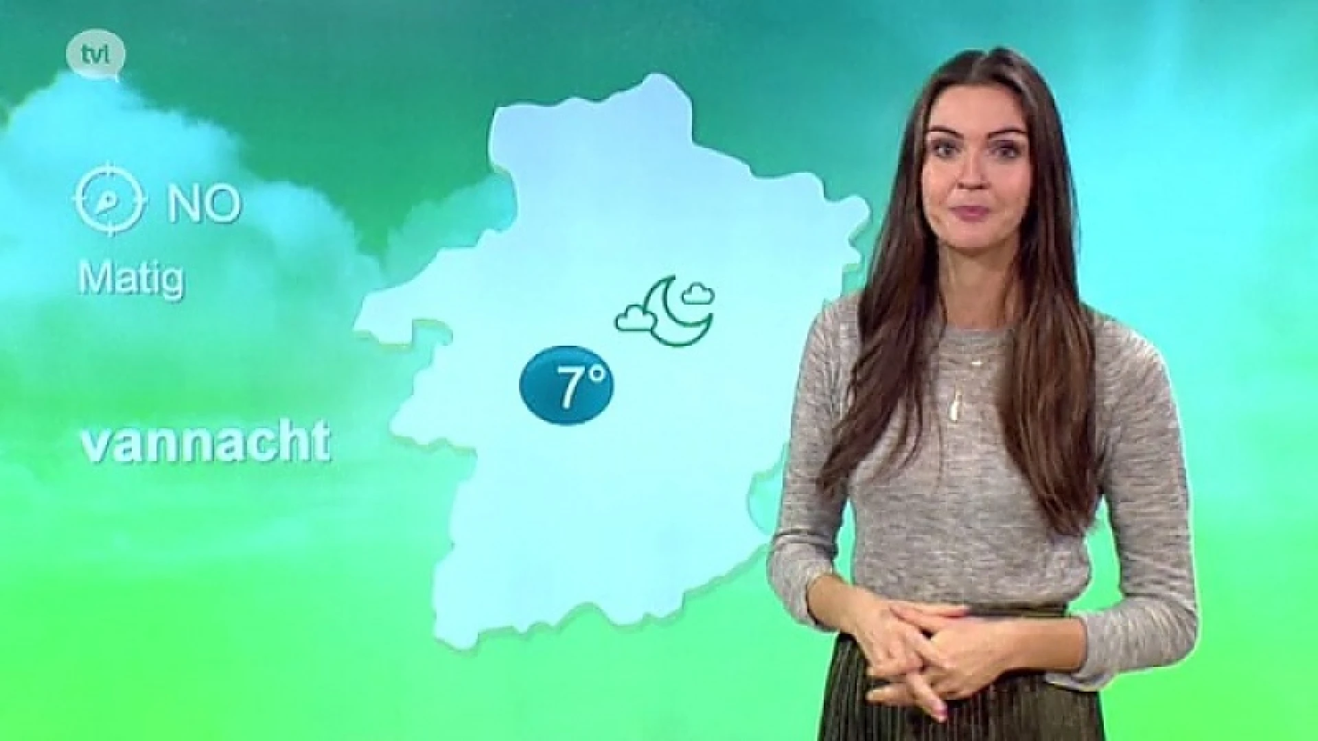 Weerbericht 23 november