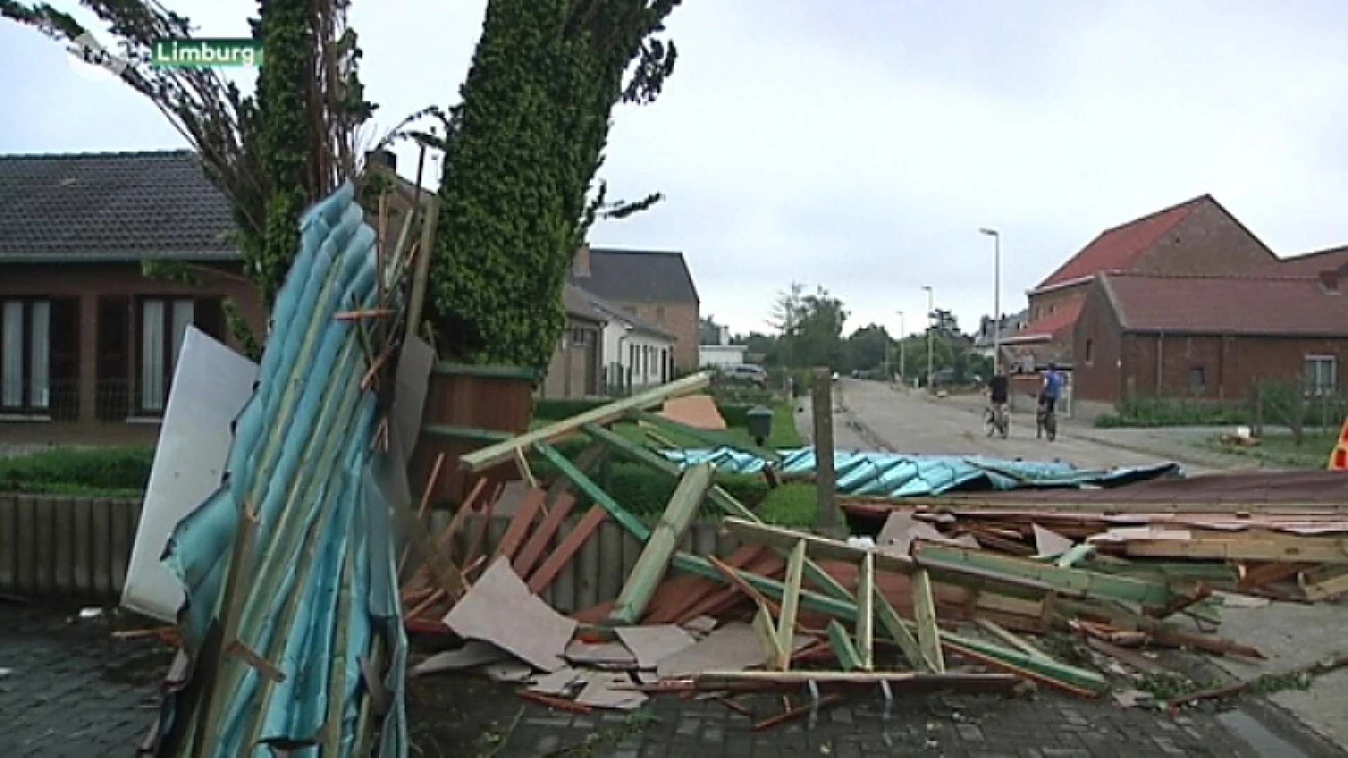 Windhoos in Wellen en omstreken erkend als ramp