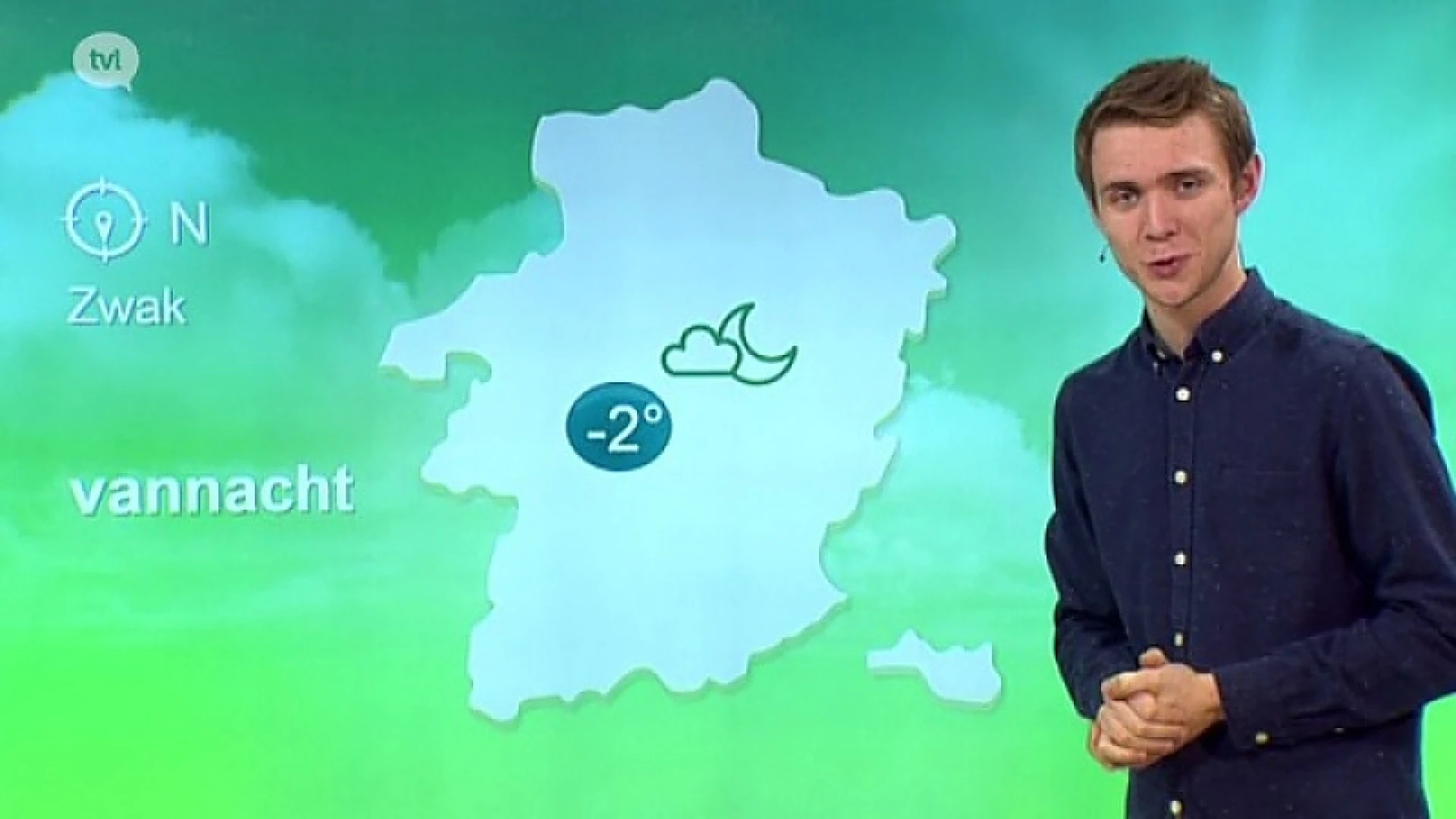 Weerbericht 27 november