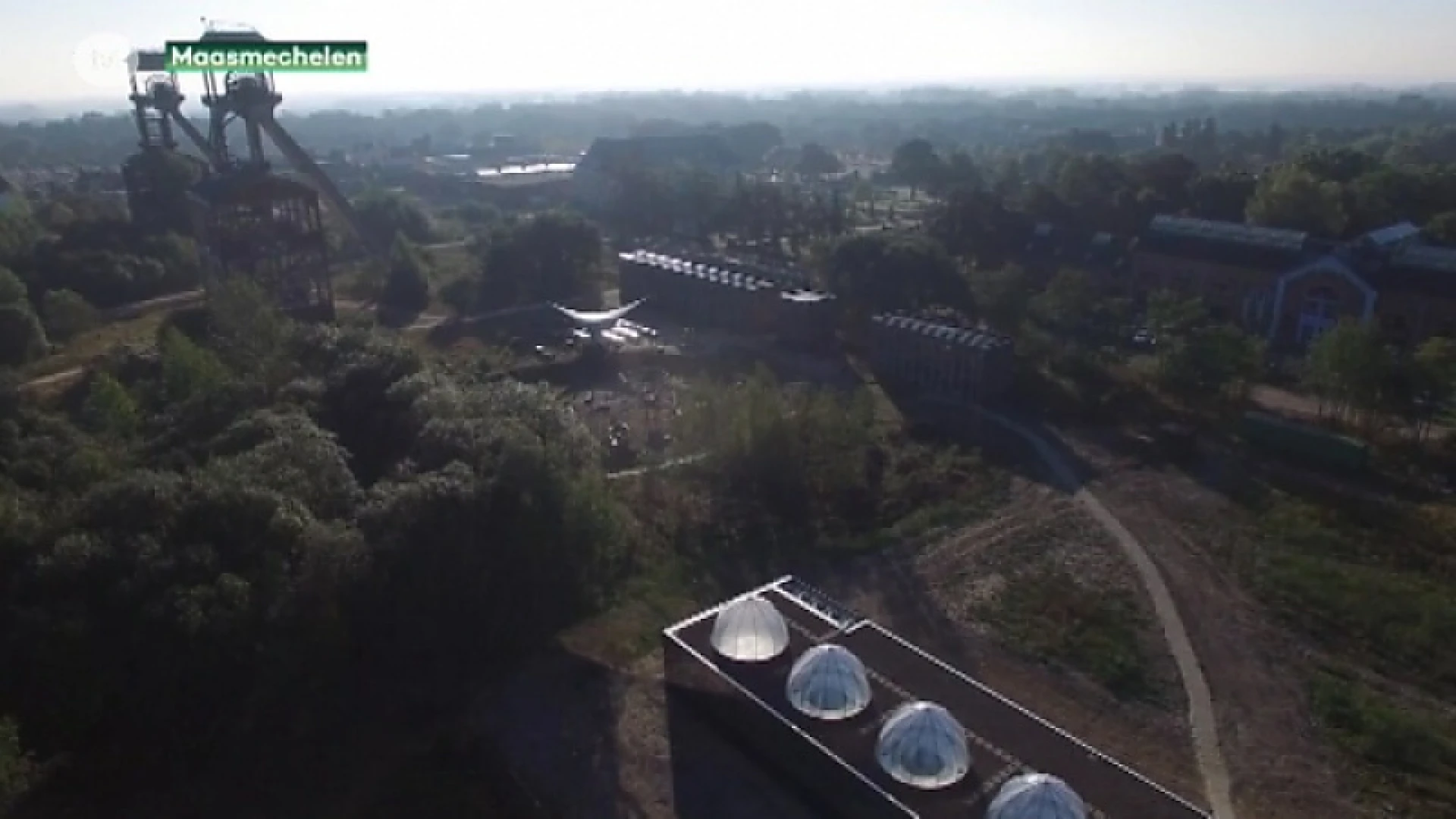 Ecotron publiekstrekker op Dag van de Wetenschap