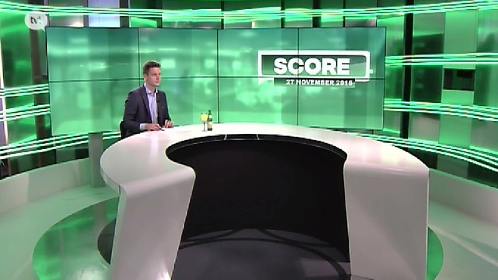 TVL Score 27 november