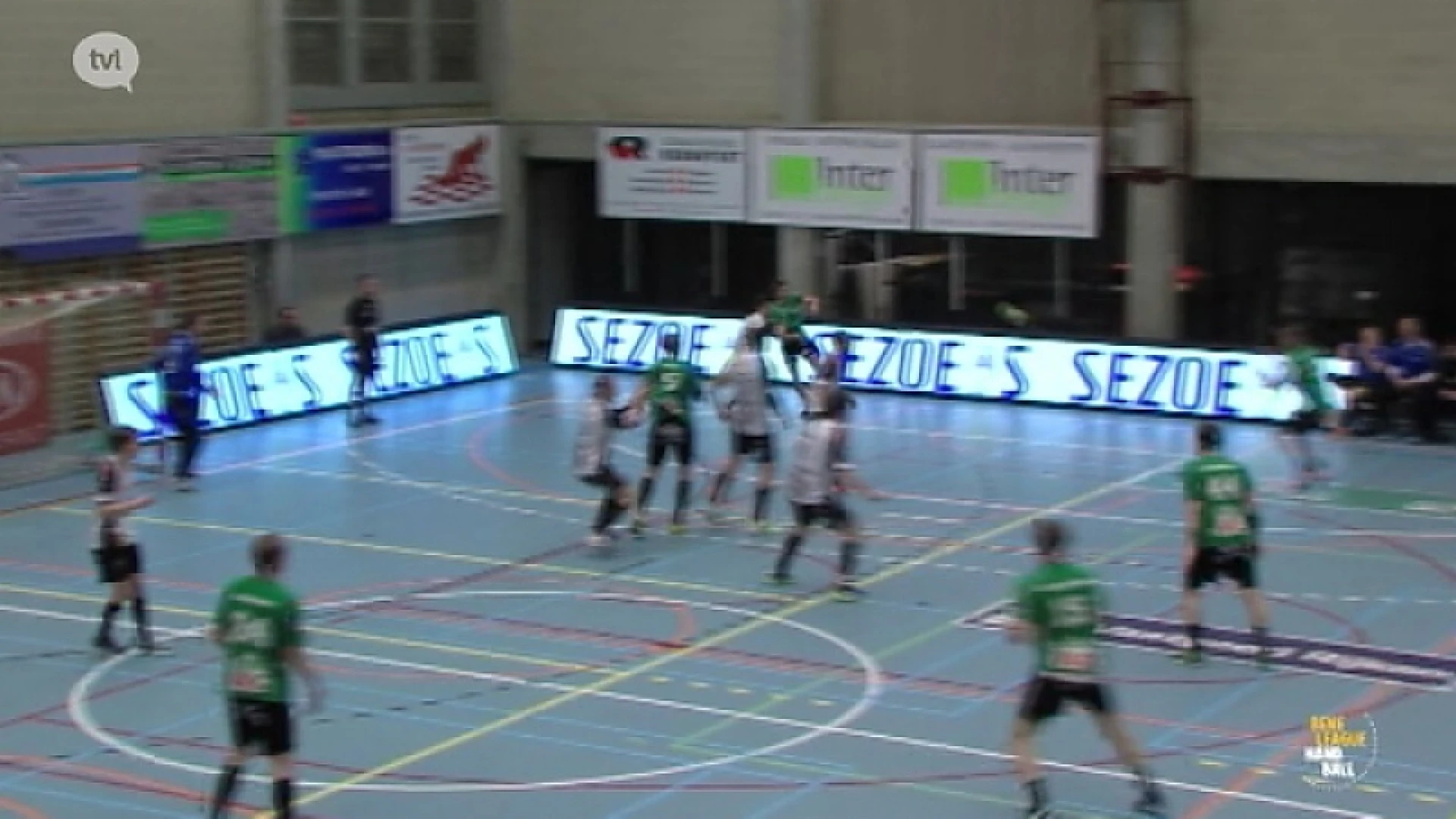 Bocholt verslaat Lions, Hasselt aan de leiding