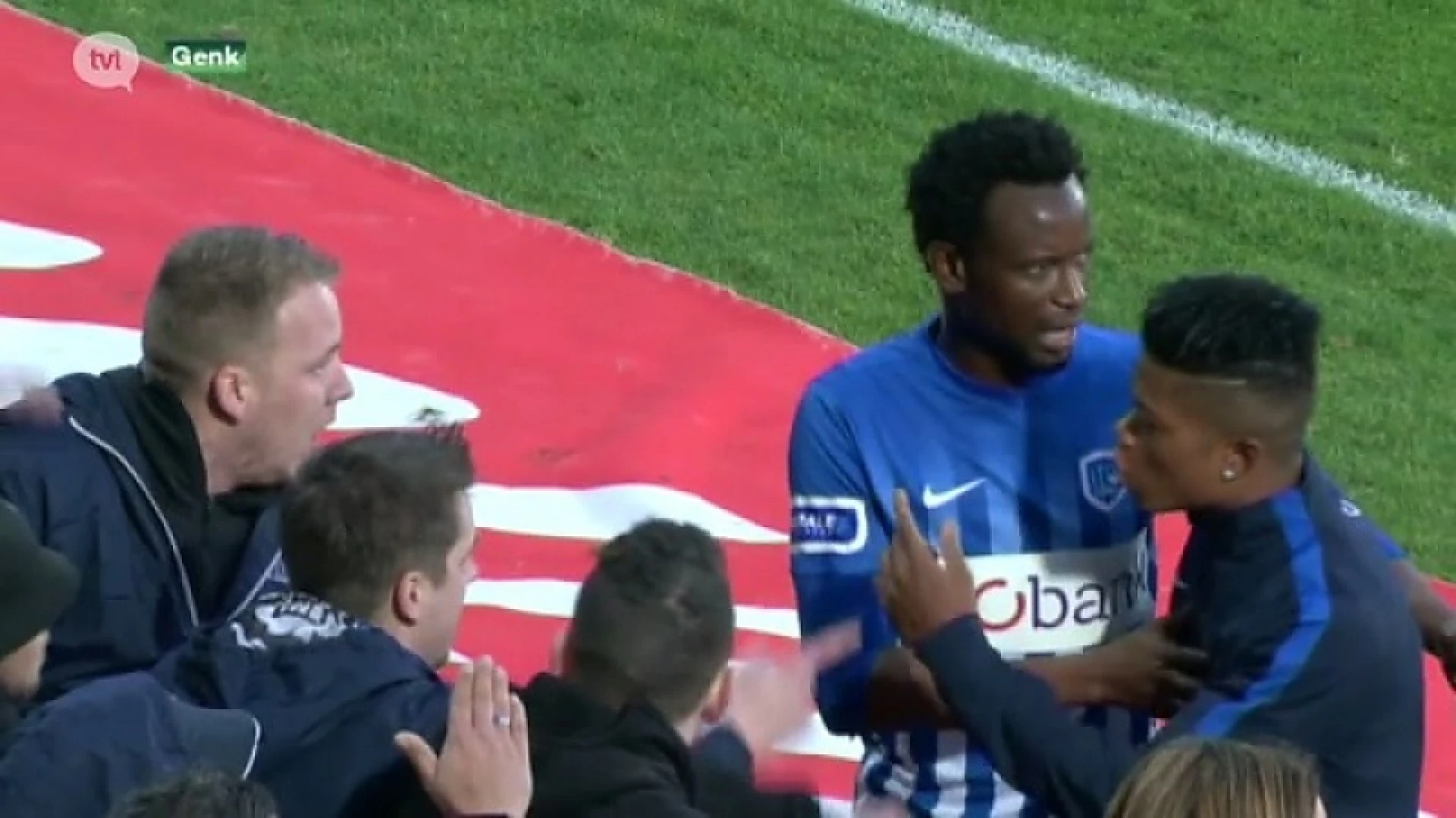 Open oorlog tussen Genk-supporters en Leon Bailey