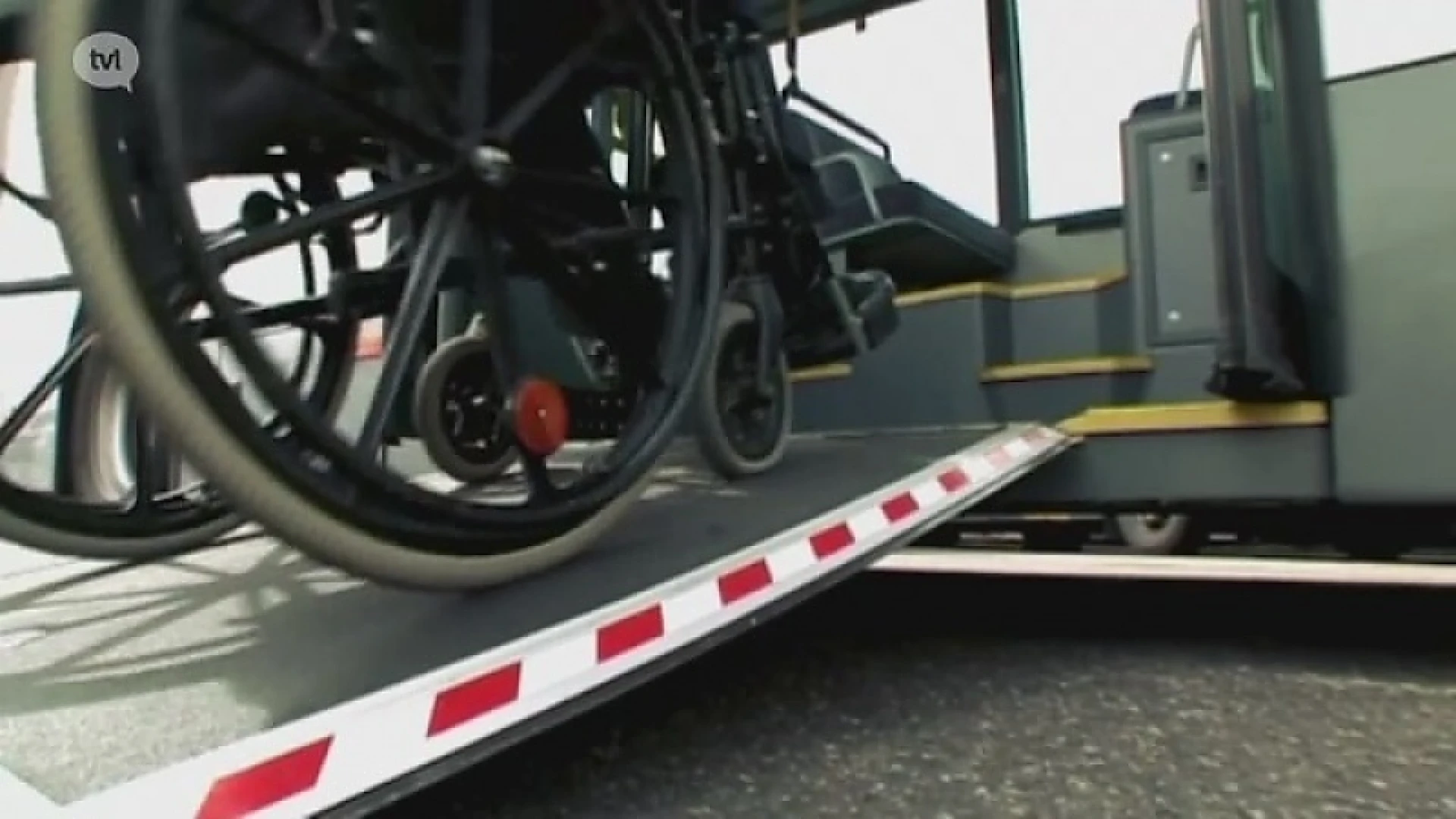 De Lijn: Rolstoeltoegankelijke haltes