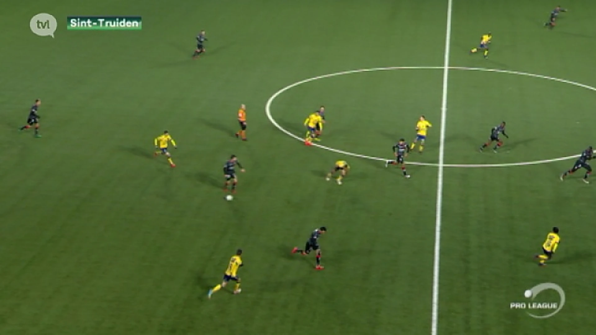 Opluchting bij STVV na winst tegen Moeskroen