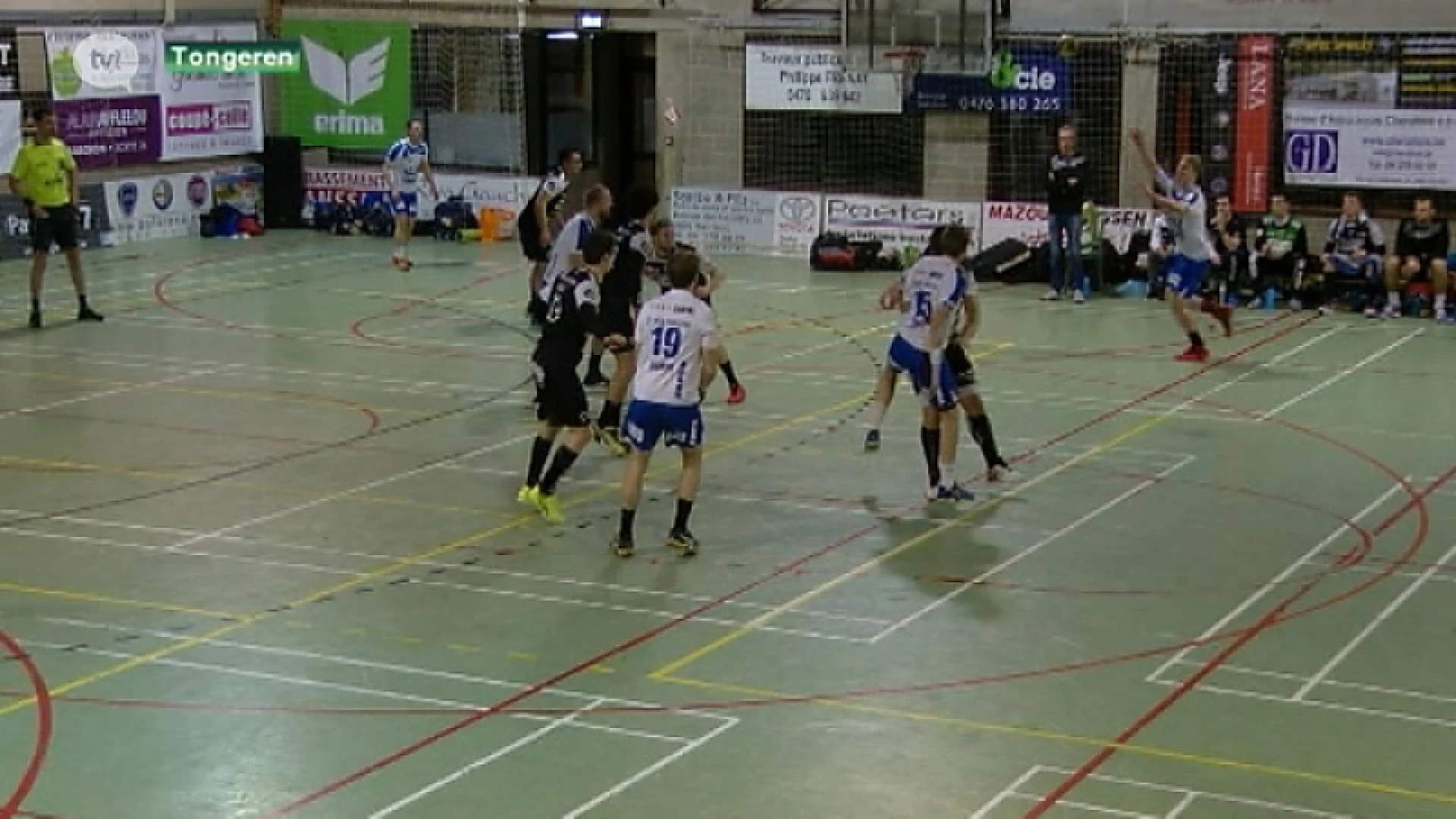Handbal: Visé - Tongeren is echt thriller