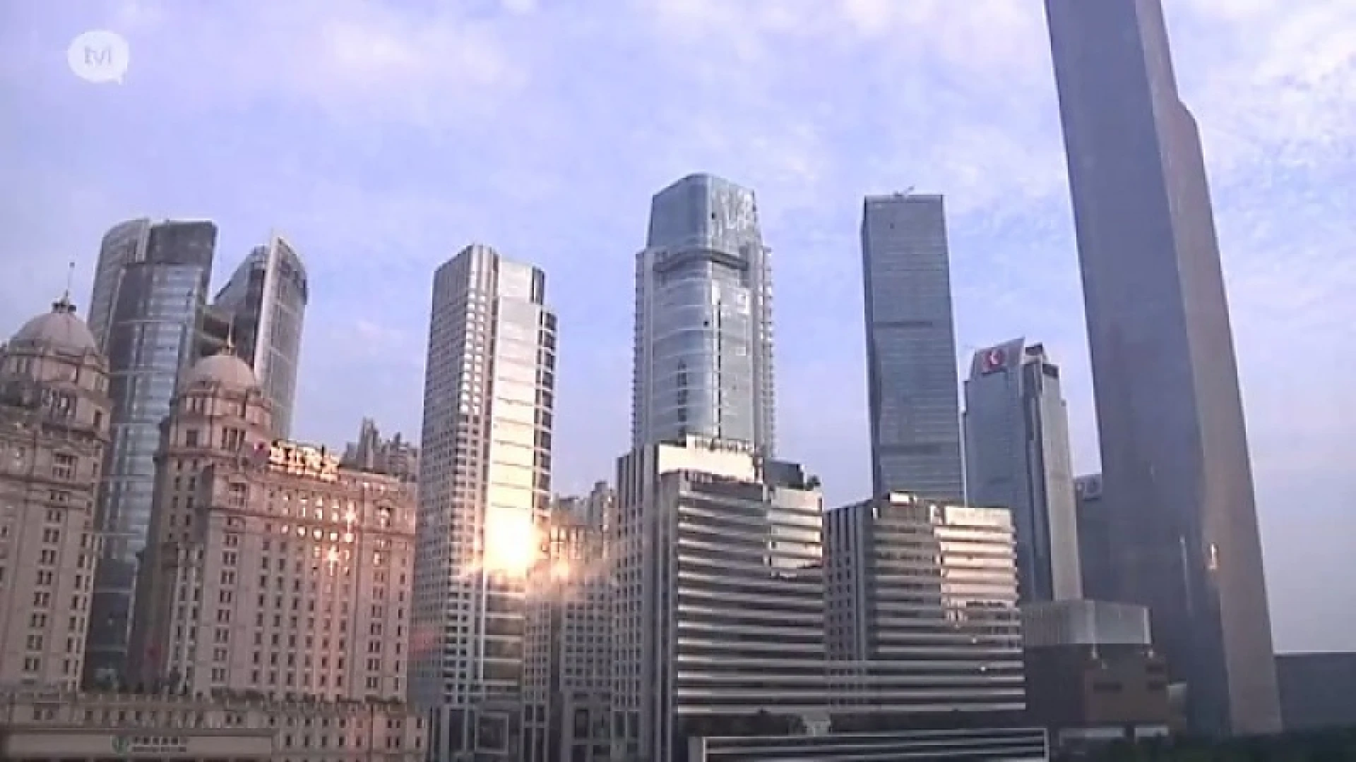 Provincie Limburg op handelsmissie in China