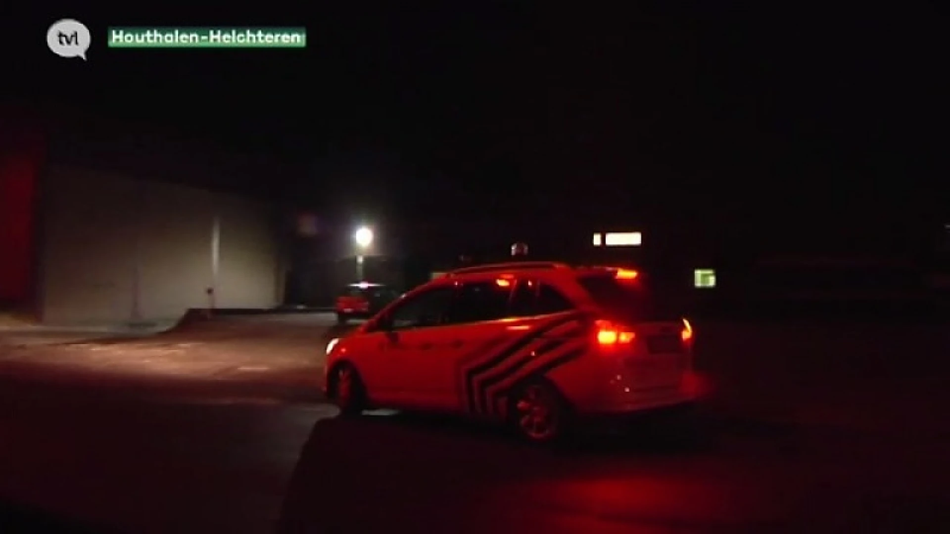 Man zwaargewond bij arbeidsongeval in Houthalen
