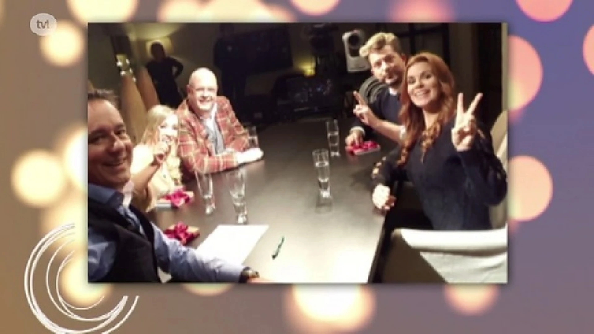 MAANDAG Aan Tafel met Katja Retsin