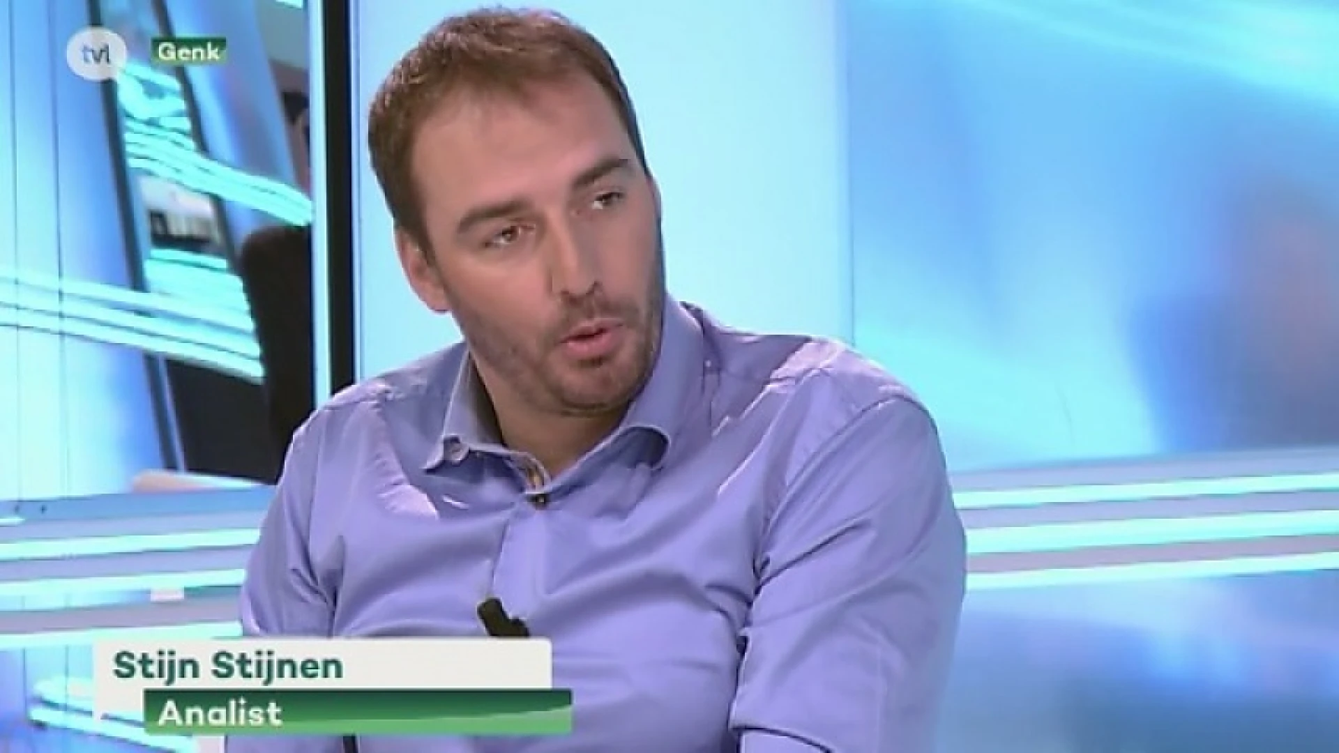 Stijn Stijnen haalt uit naar bestuur Racing Genk