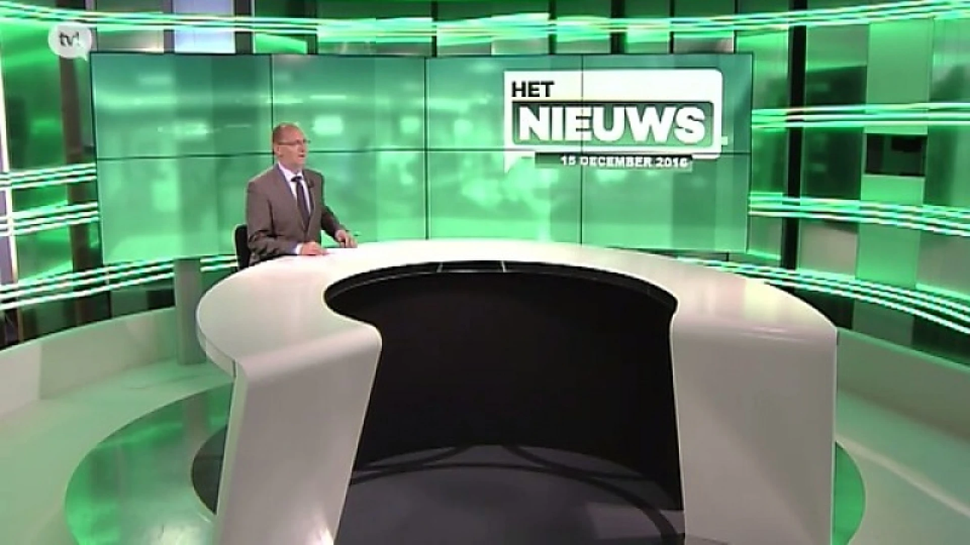 TVL Nieuws, 15 december 2016
