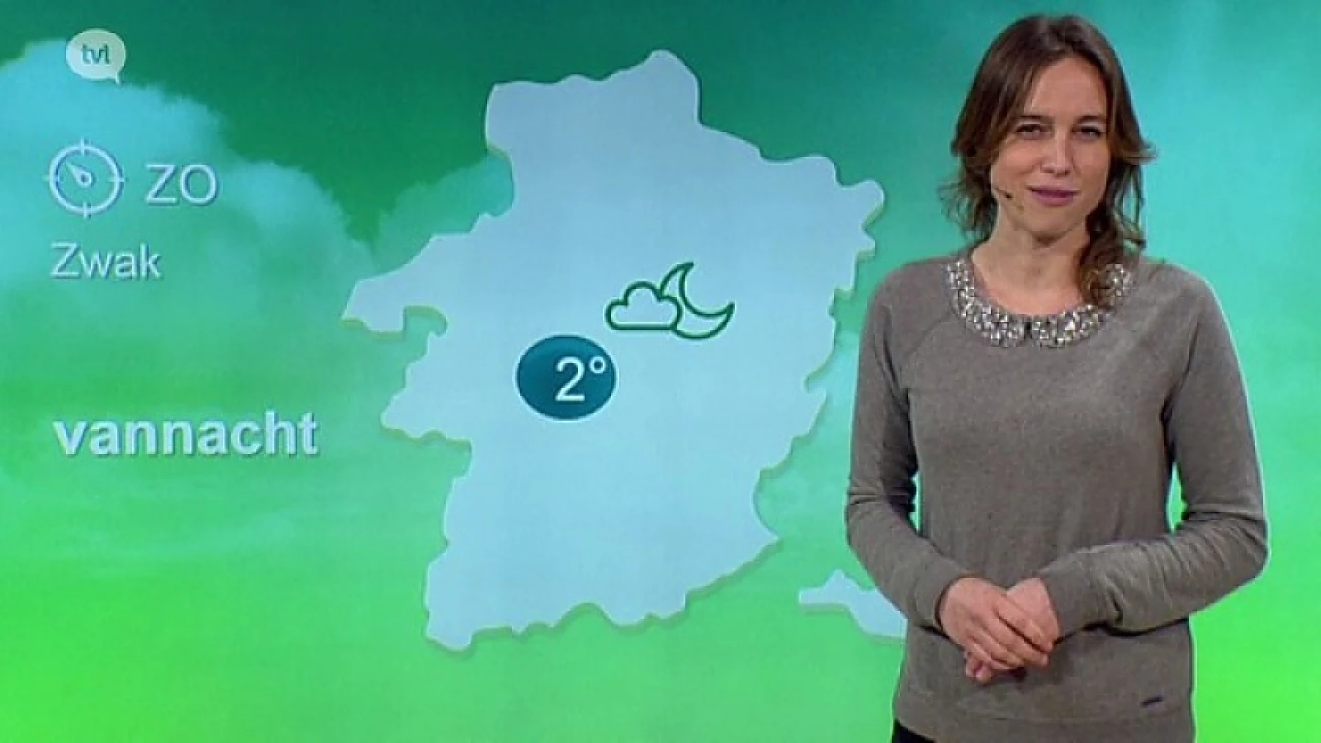 Weerbericht 16 december