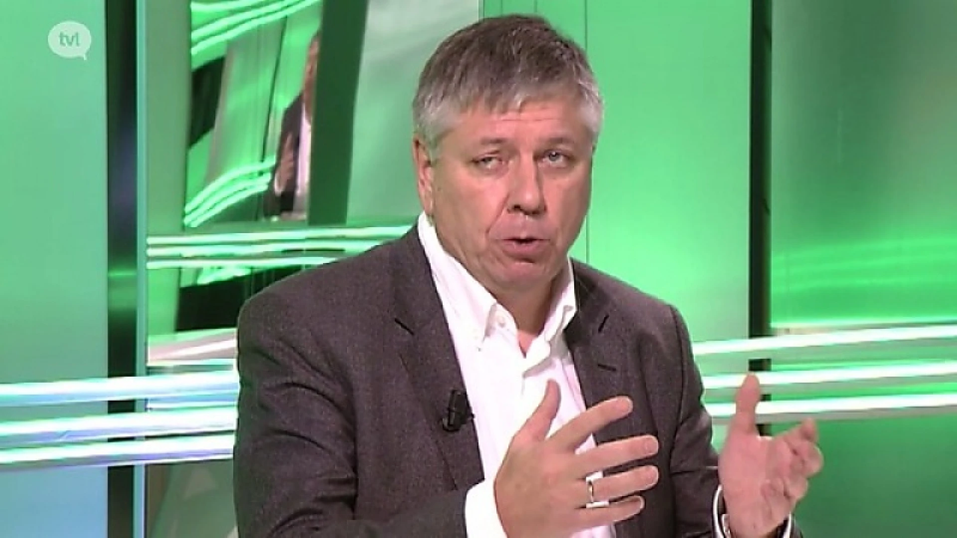 Jo Vandeurzen over belangrijke gezondheidsconferentie