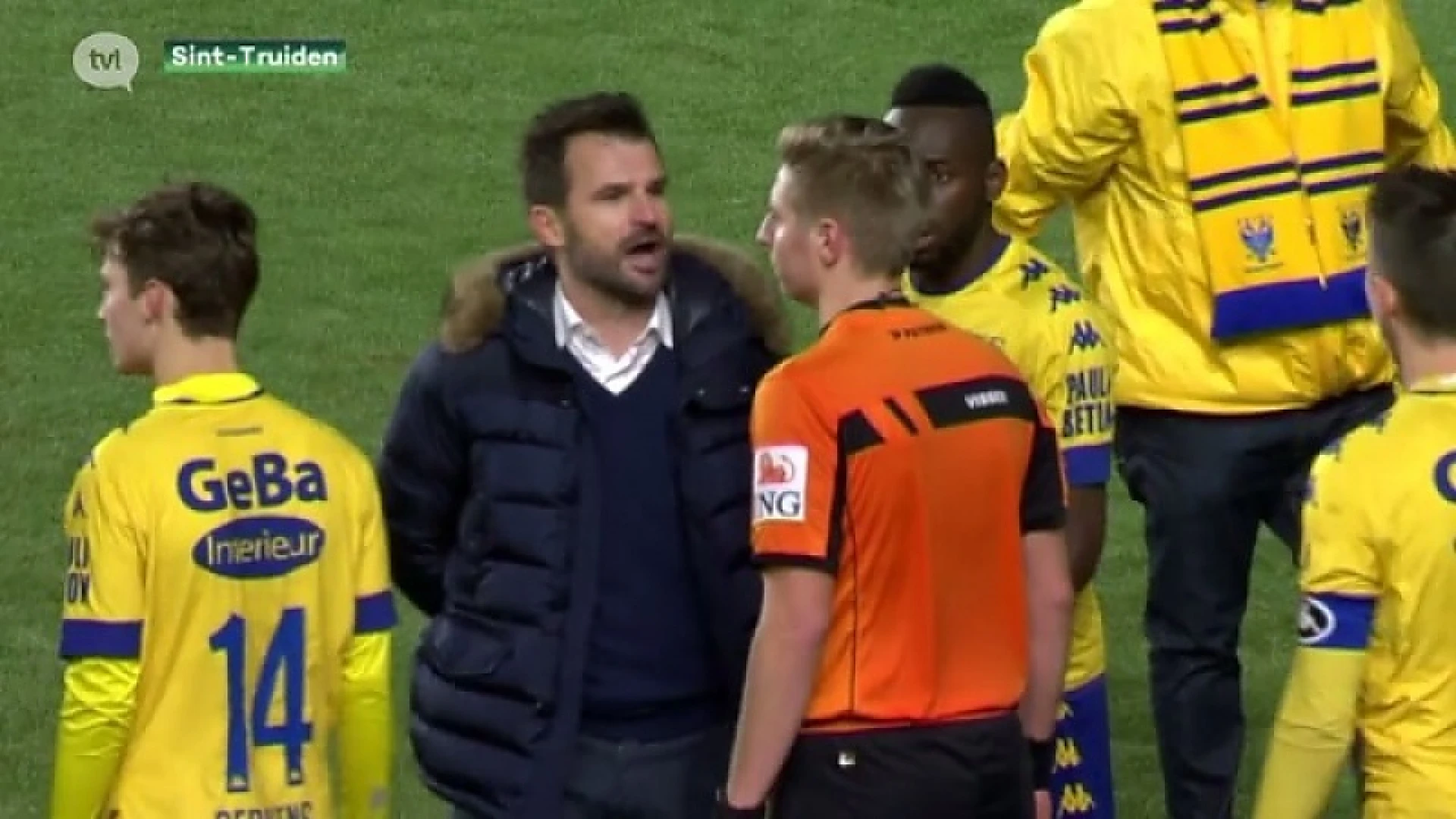 Trekt STVV goede lijn door tegen AA Gent?