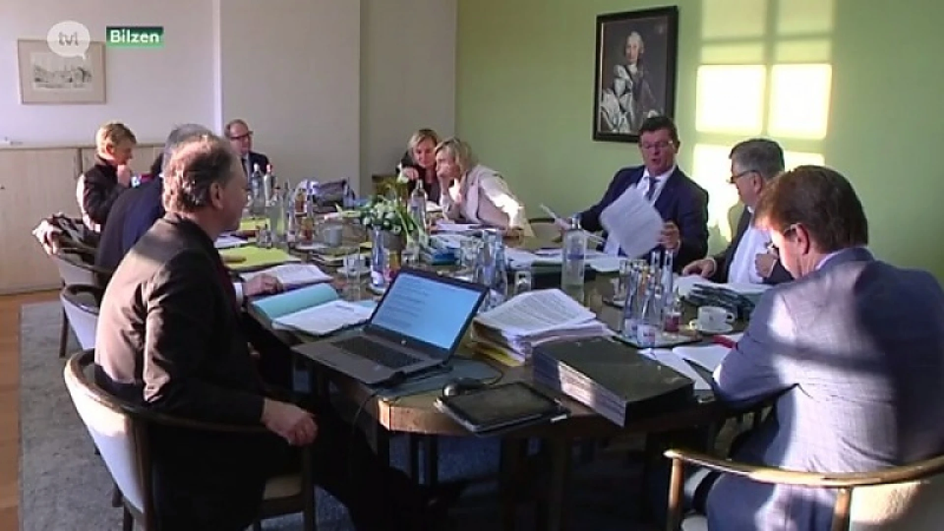 Ministerraad op Alden Biesen: "Doorstart voor Noord-Zuid."