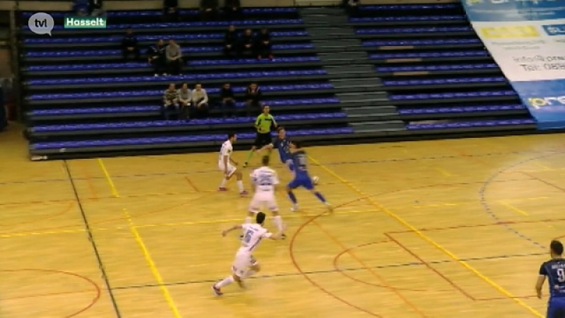 Futsal: druk bekerweekend voor Limburgse teams