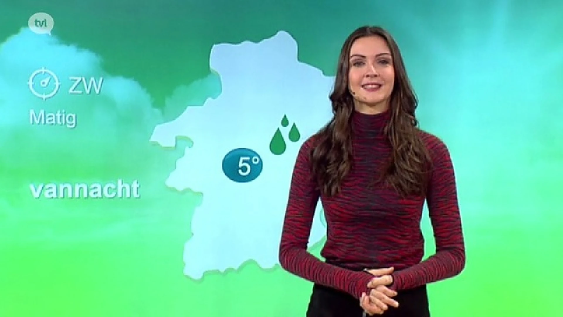 Weerbericht 21 december