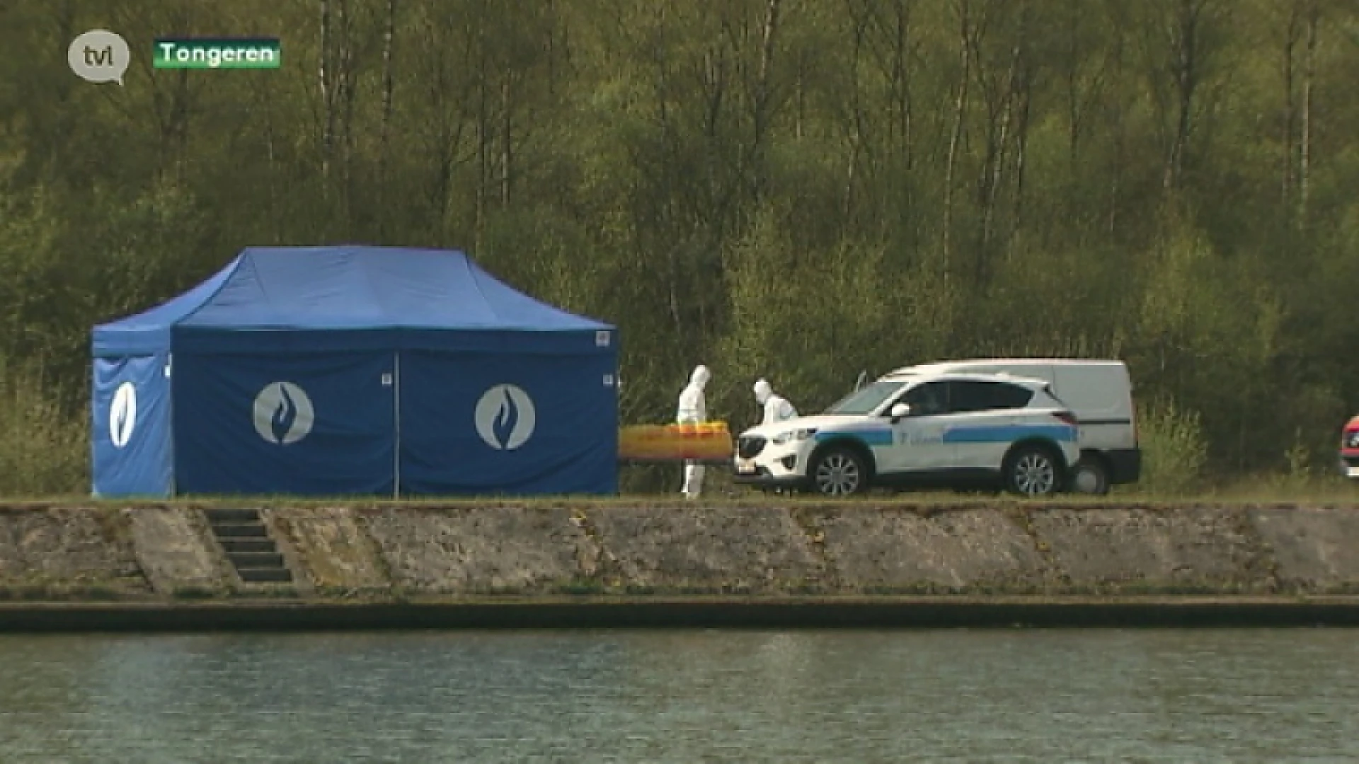 17 jaar cel voor man die vriendin vermoordde en haar lichaam dumpte in kist in Albertkanaal