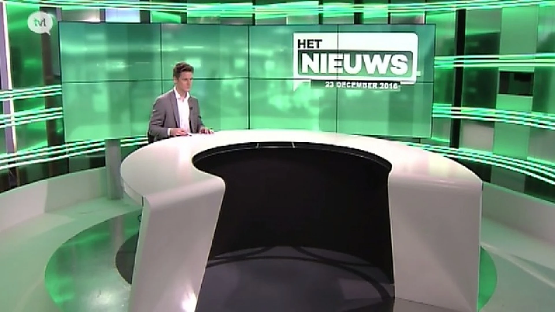 TVL Nieuws, 23 december 2016