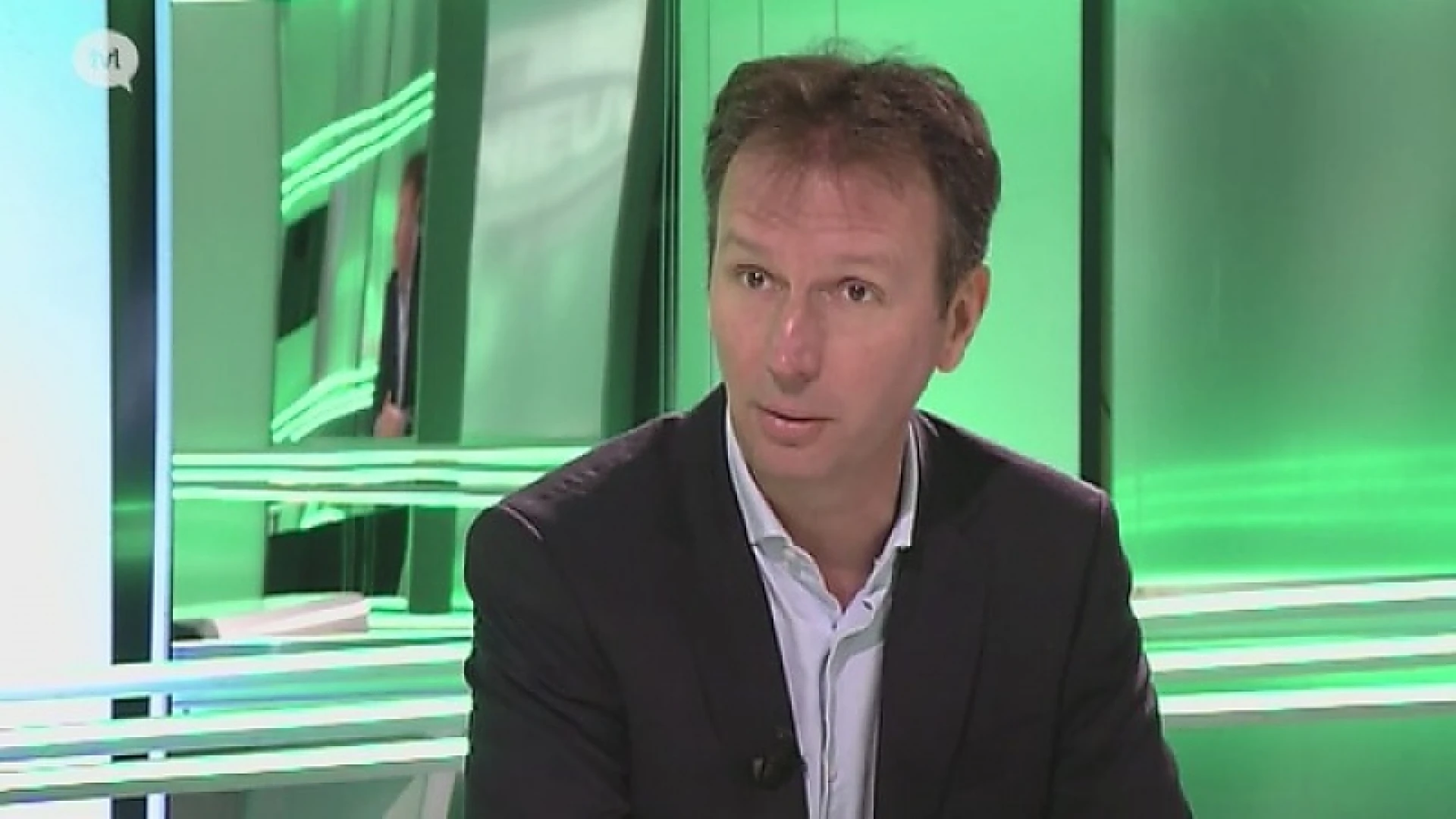 Stef Wijnants: "Peter Maes heeft het zichzelf onmogelijk gemaakt"