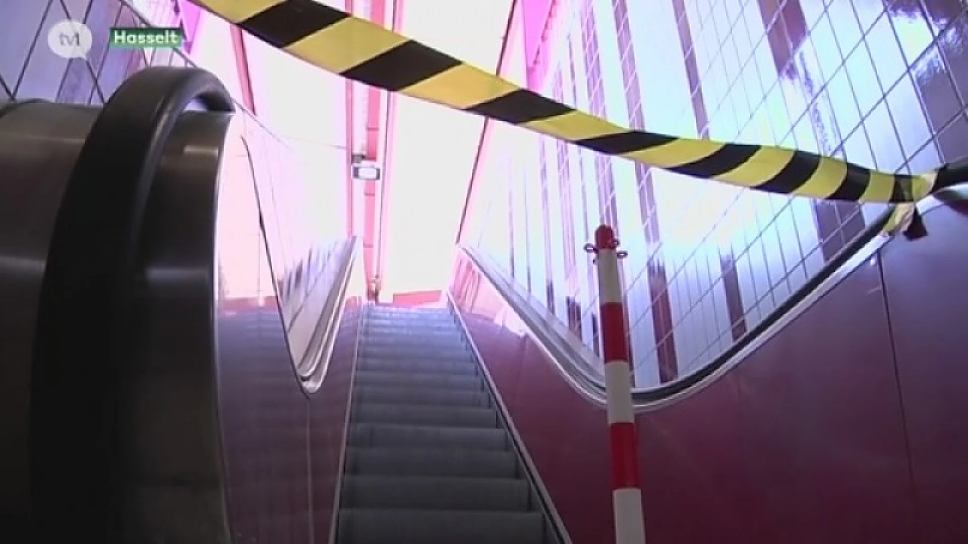 Jaaroverzicht 2016: Station Hasselt