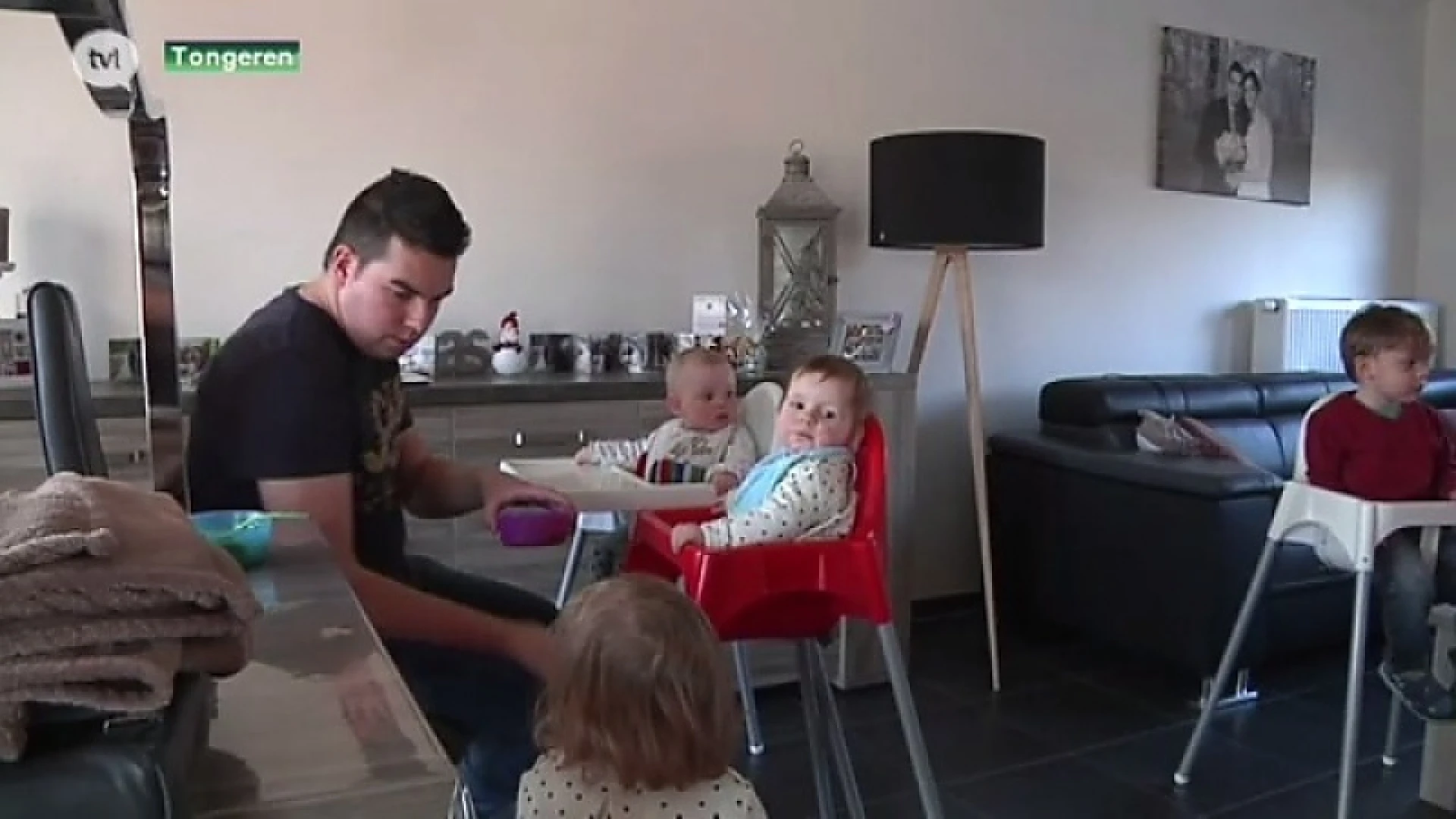 Onthaalvader laat jonge ouders feesten op oudejaarsavond