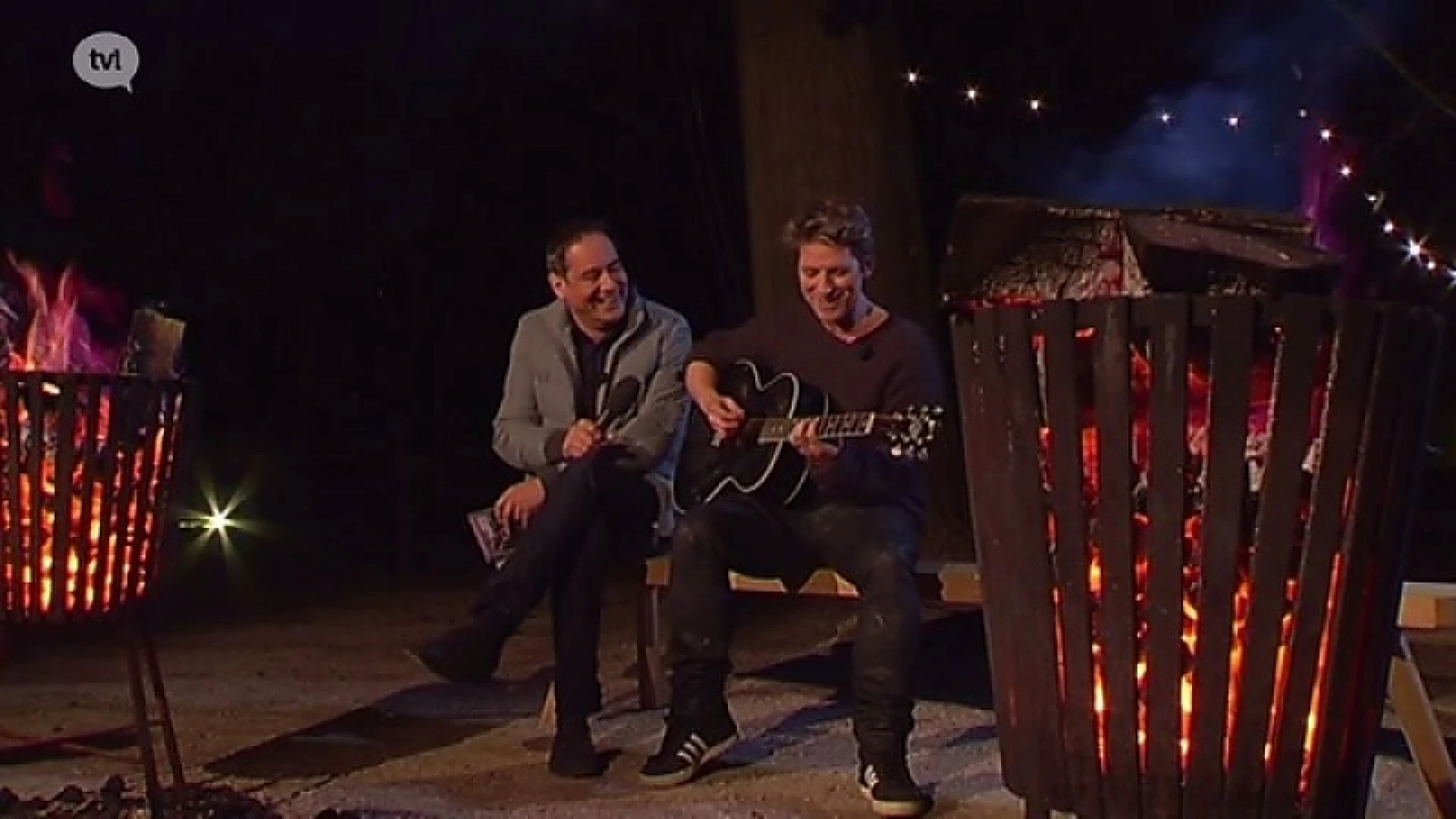 DONDERDAG Aan Tafel met Gene Thomas