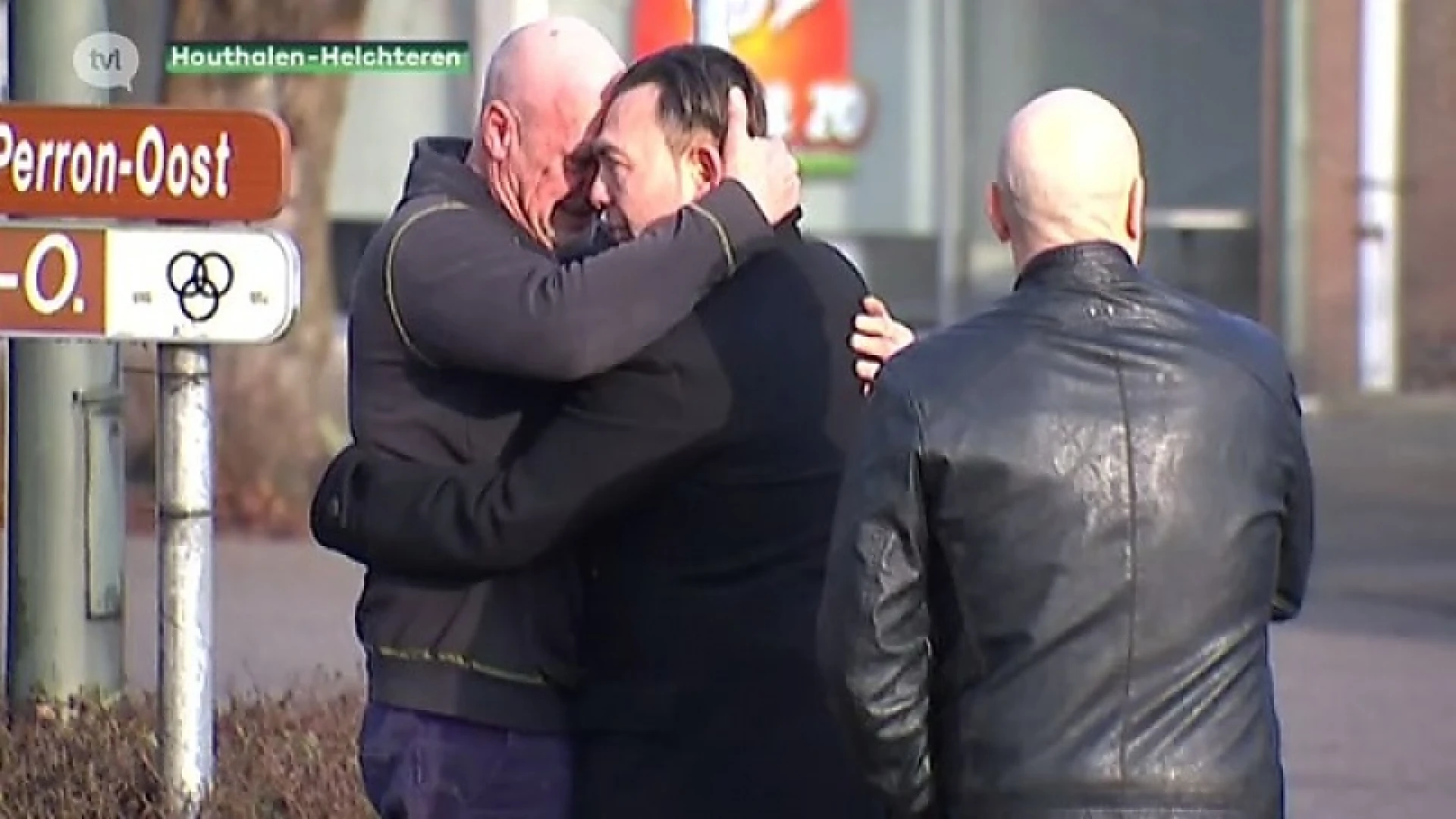 Vader Kerim noemt racisten arme mensen