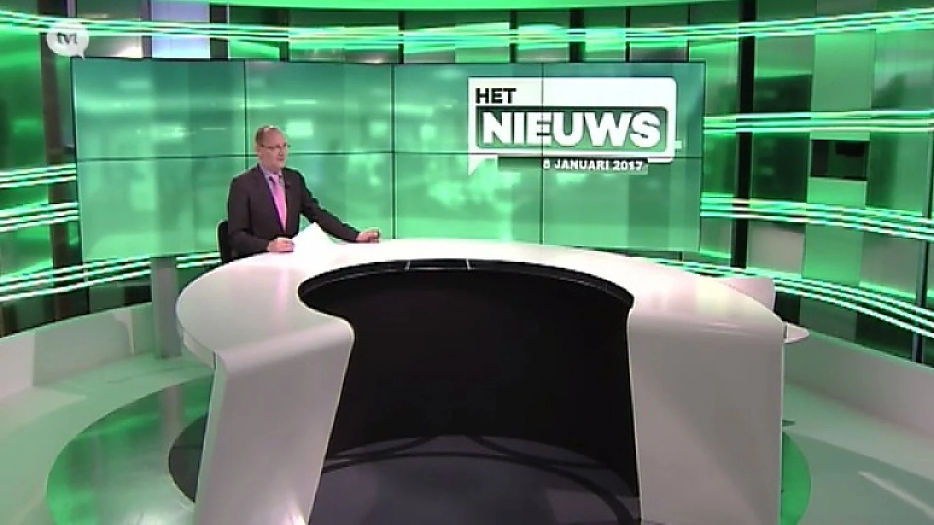 TVL Nieuws zondag 08-01-2017