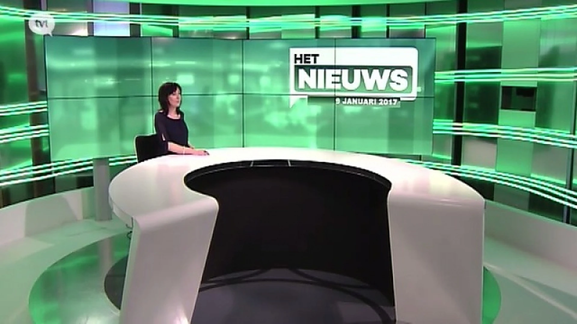 TVL Nieuws, 9 januari 2017