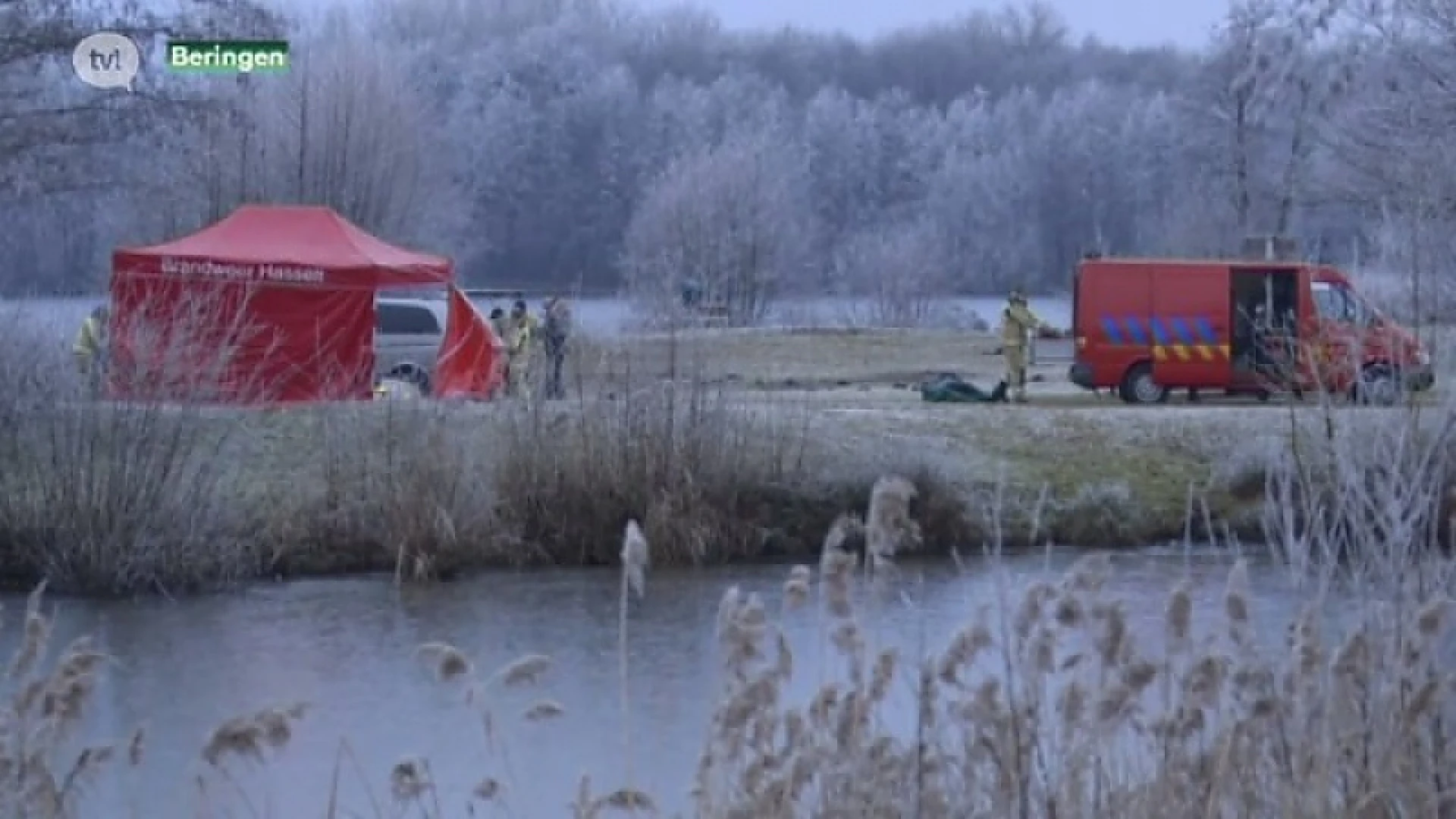 Nog steeds geen duidelijkheid over verdronken man Paalse Plas
