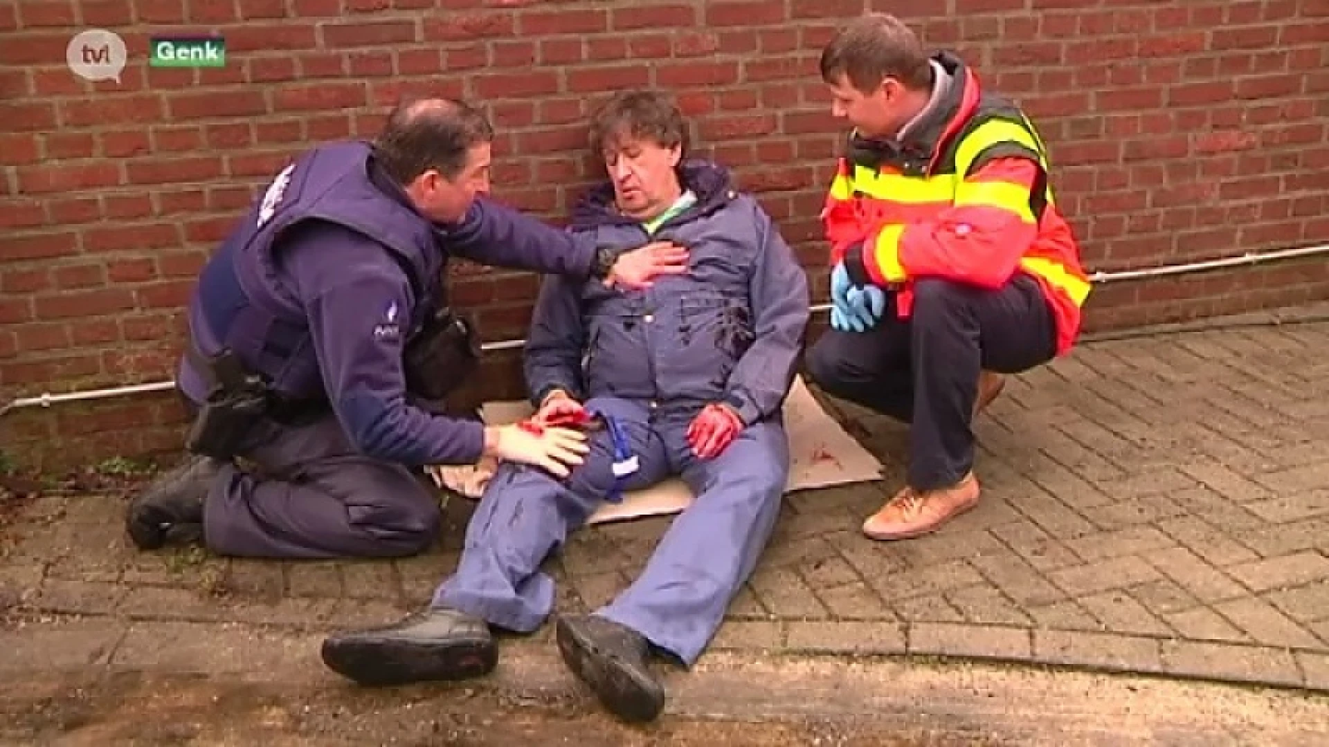 Dit moeten agenten doen tijdens een aanslag