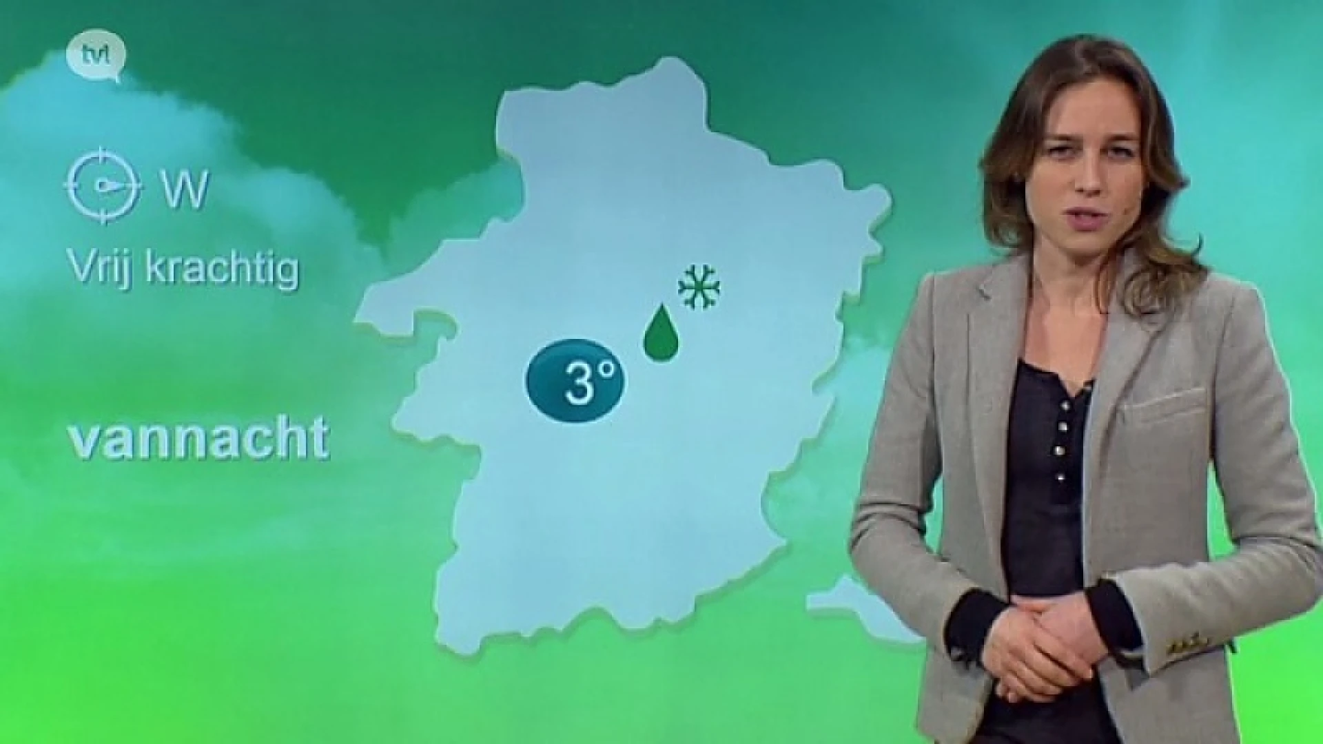 Weerbericht 11 januari